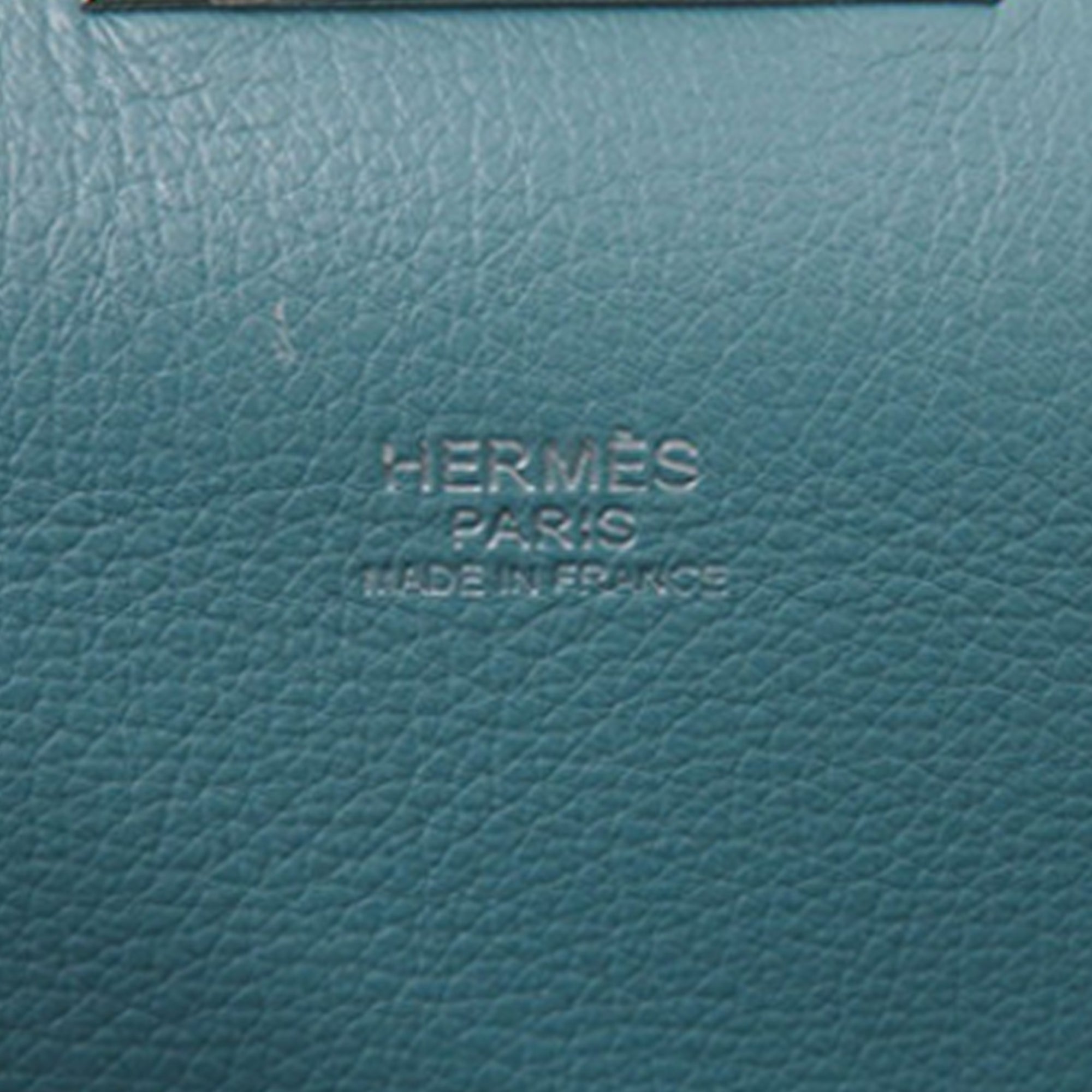 Hermès Veau Swift Toolbox 20 - image 5