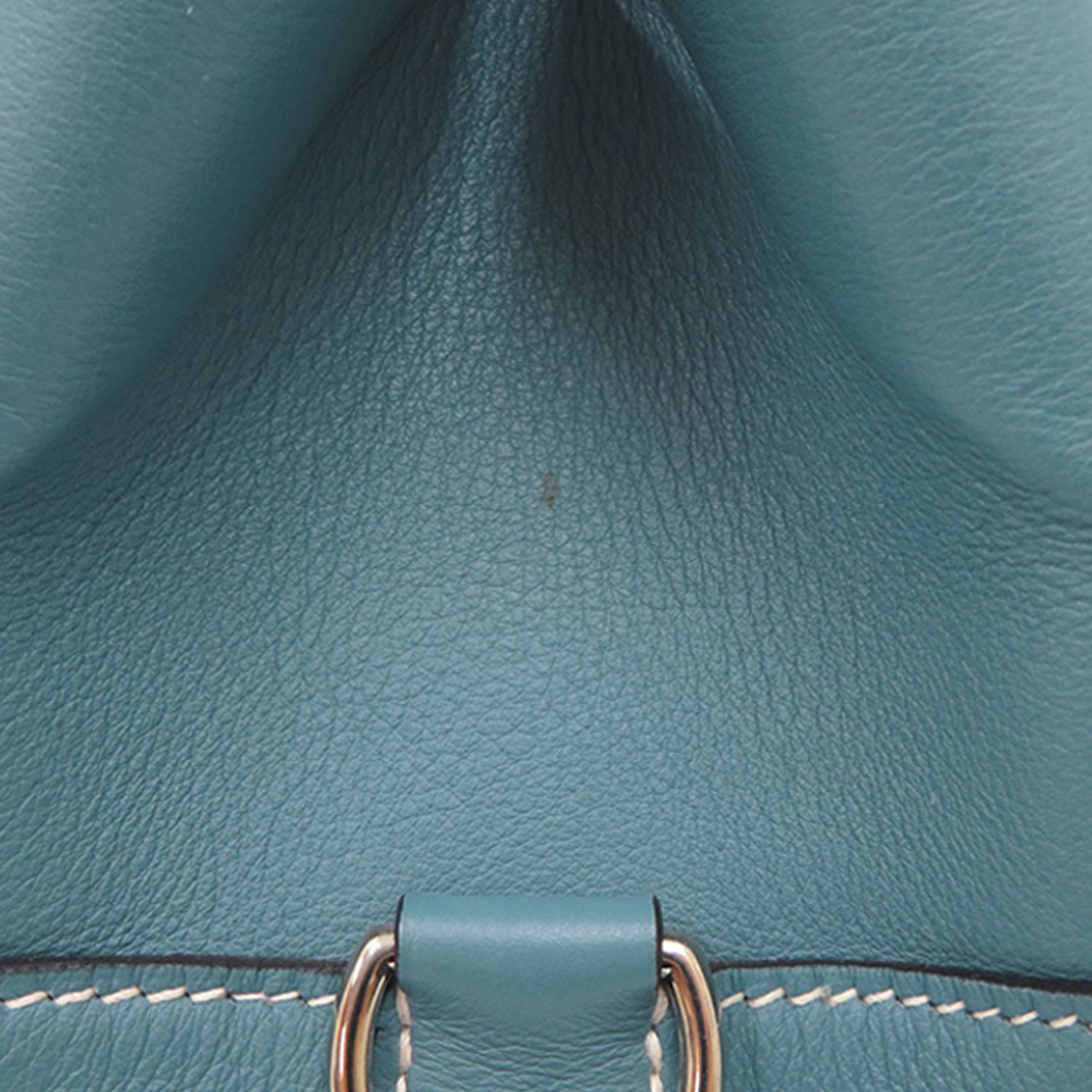 Hermès Veau Swift Toolbox 20 - image 9