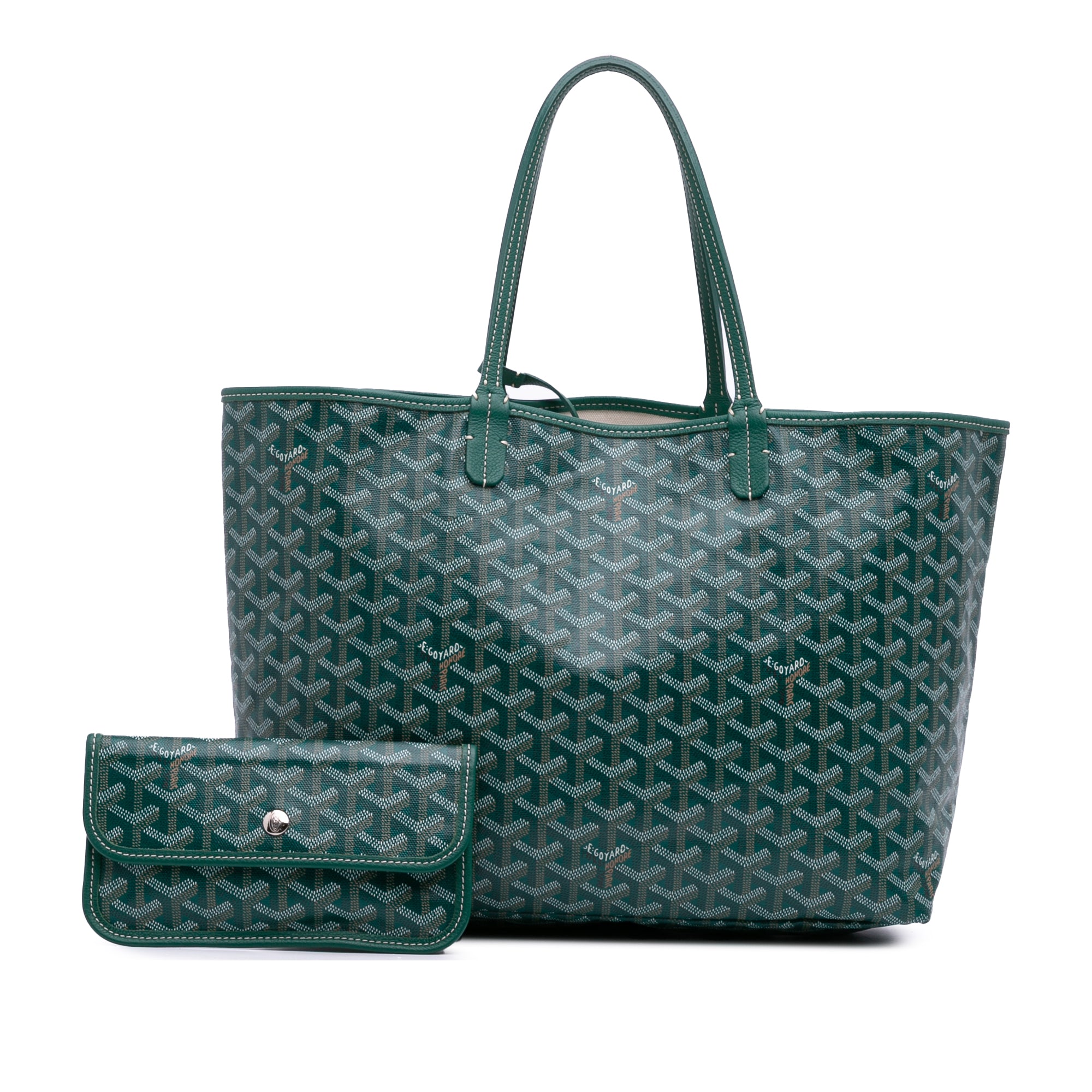 Goyard Goyardine Saint Louis PM - image 12