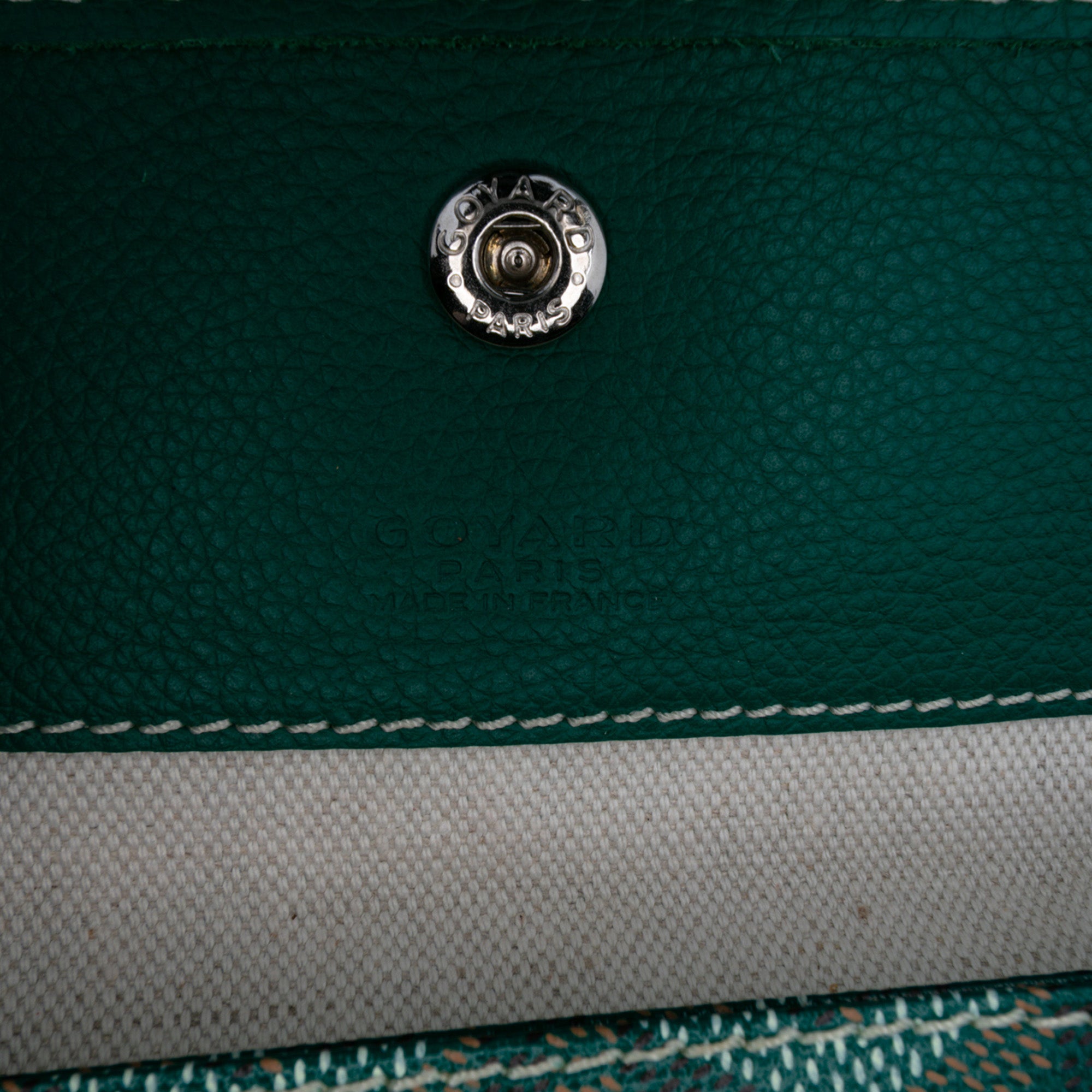 Goyard Goyardine Saint Louis PM - image 5