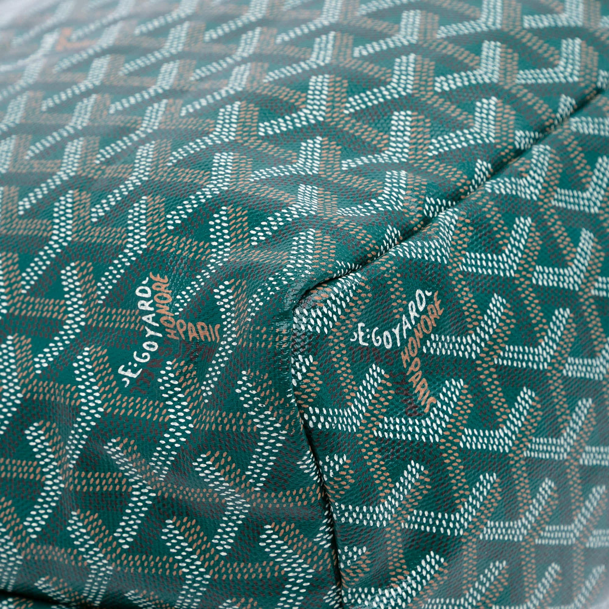 Goyard Goyardine Saint Louis PM - image 7