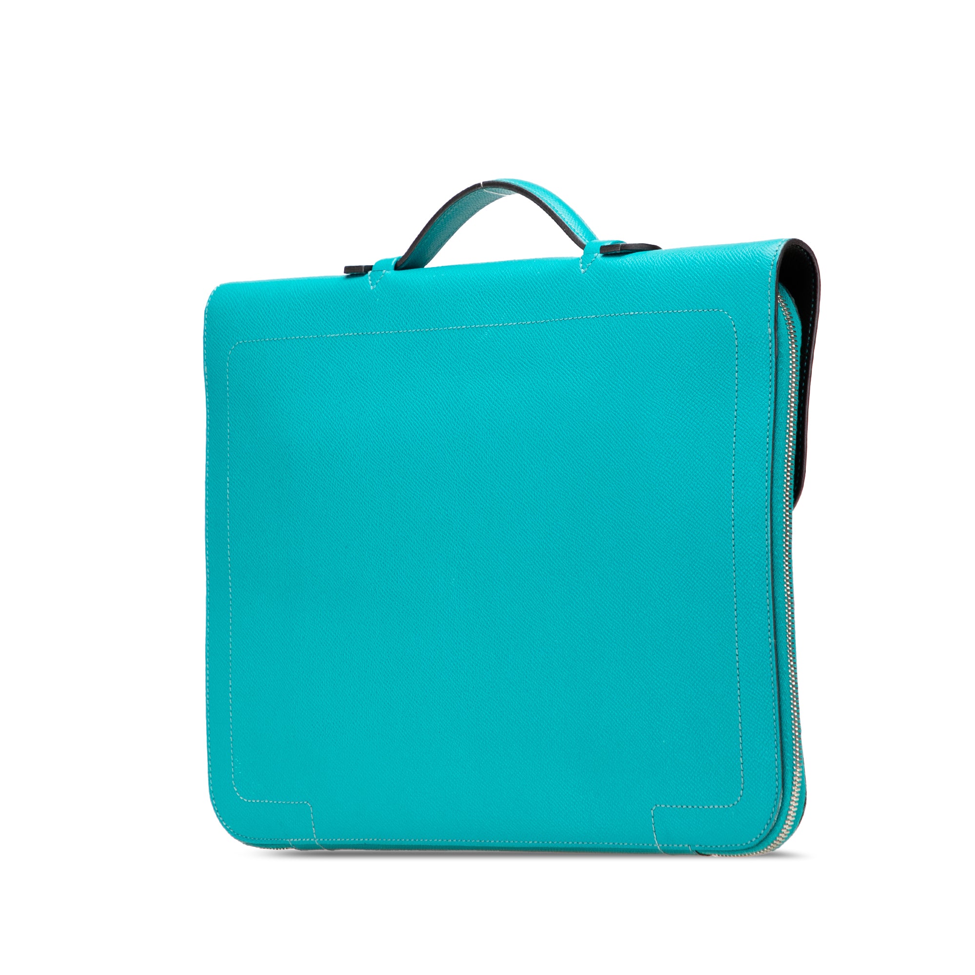 Hermès Epsom Serviette 57 Briefcase - image 2