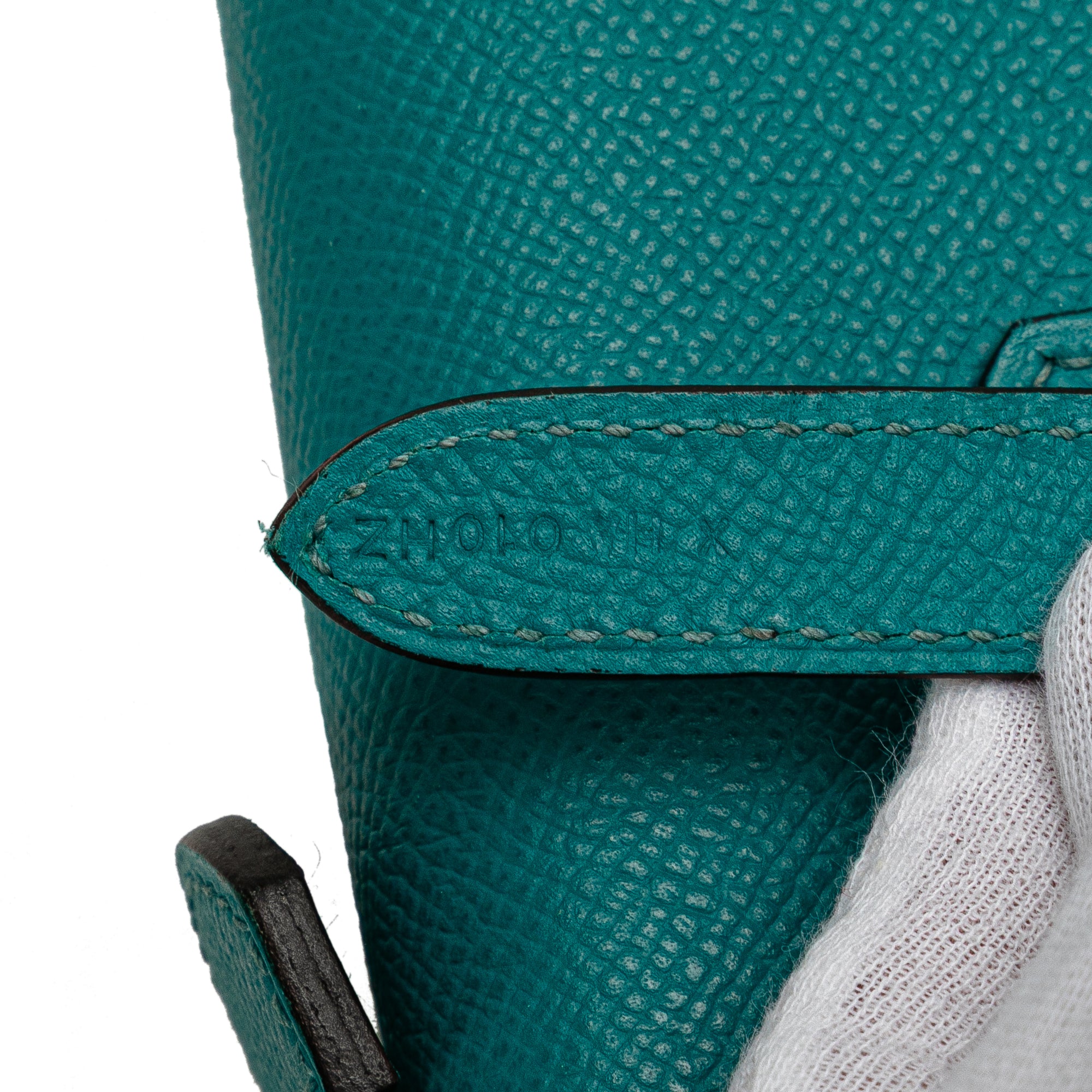 Hermès Epsom Serviette 57 Briefcase - image 6