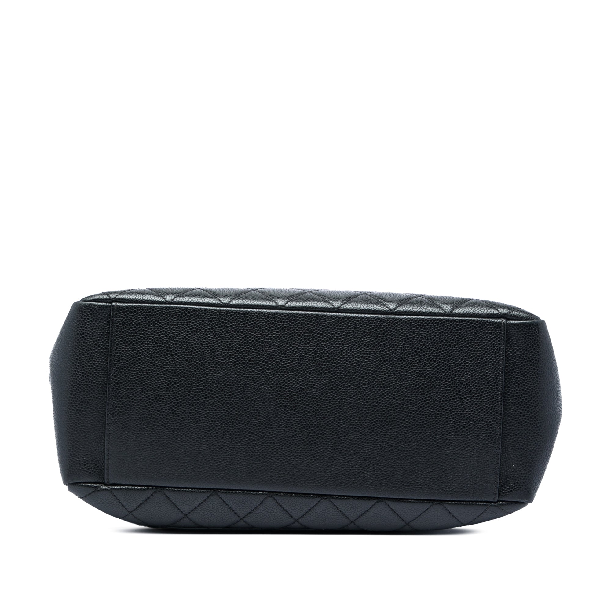 Chanel Caviar Grand Shopping Tote - image 3