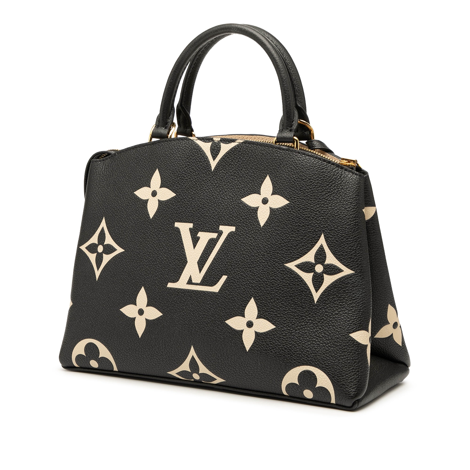 Louis Vuitton Bicolor Monogram Empreinte Giant Petit Palais - image 2