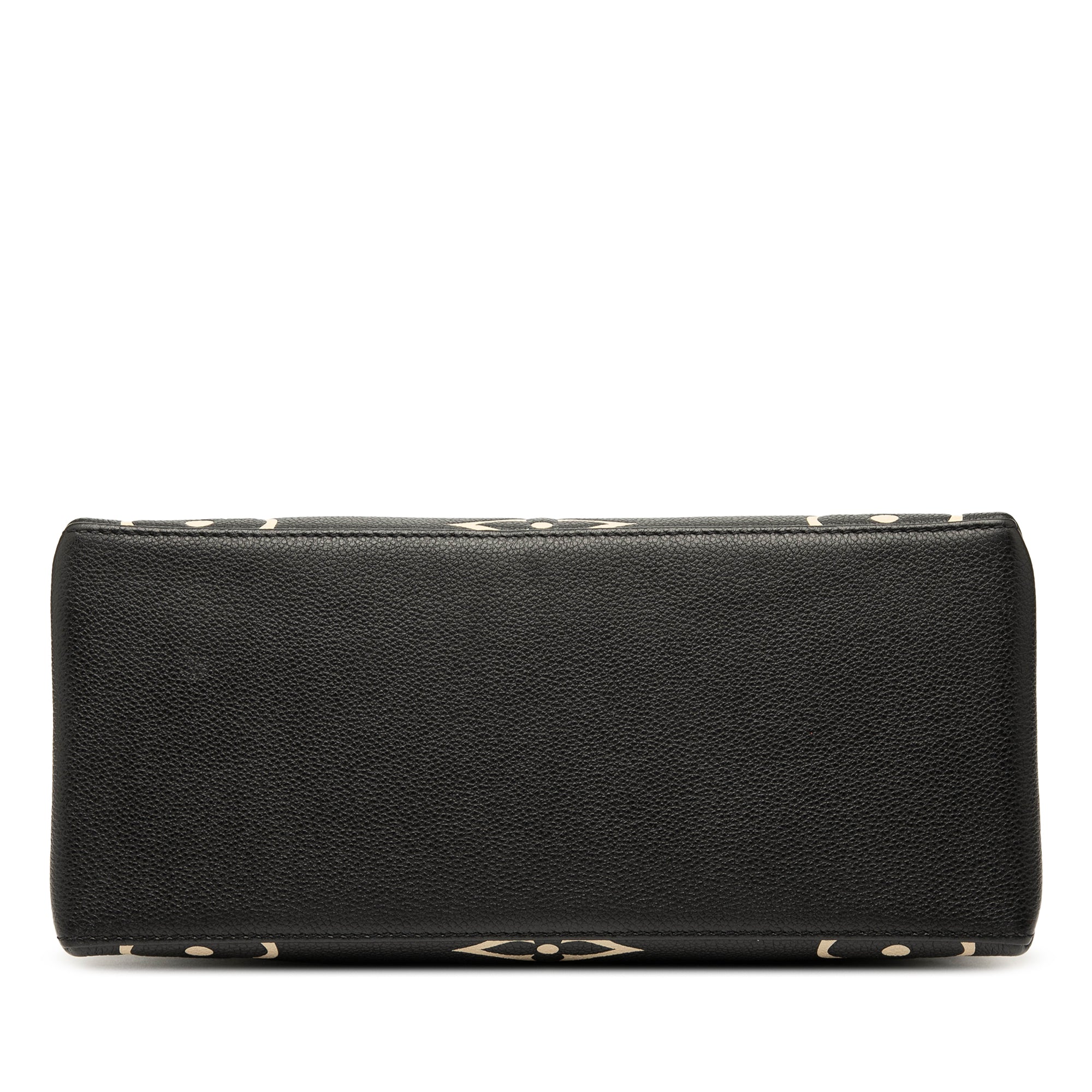Louis Vuitton Bicolor Monogram Empreinte Giant Petit Palais - image 3