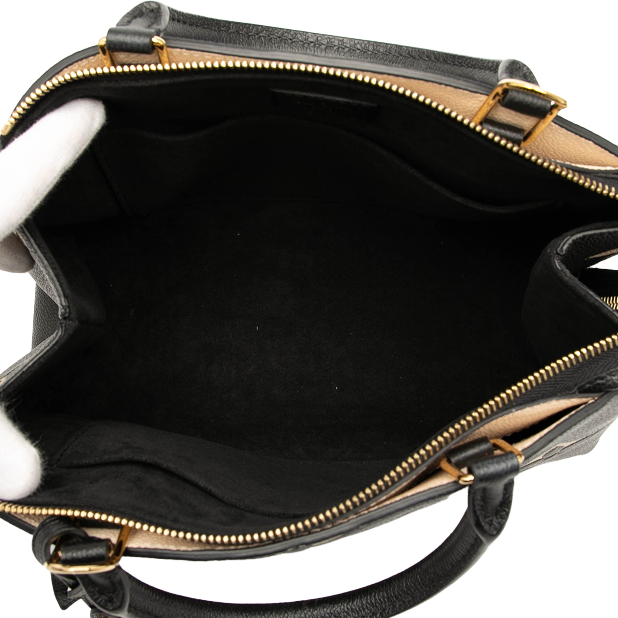 Louis Vuitton Bicolor Monogram Empreinte Giant Petit Palais - image 4