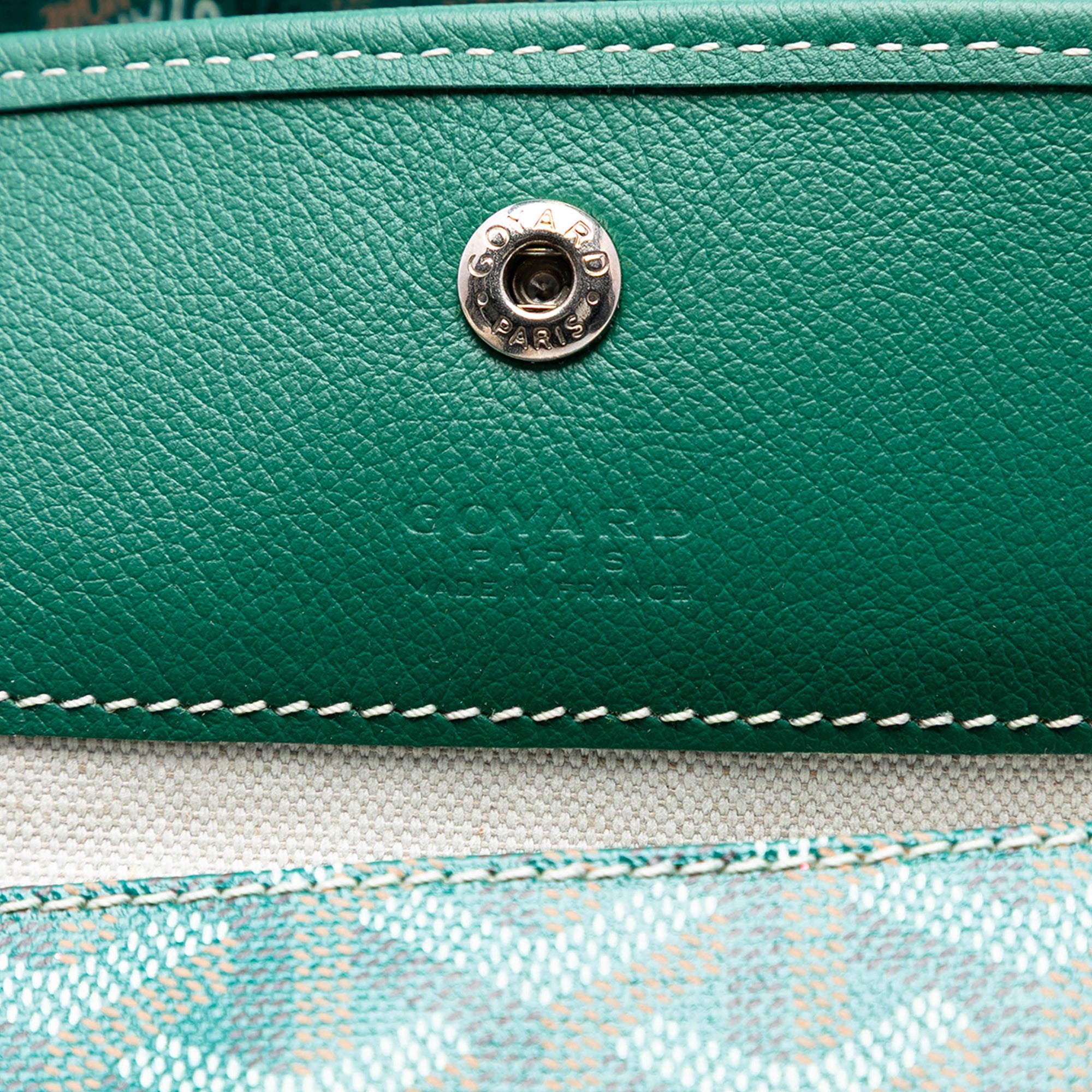 Goyard Goyardine Saint Louis PM - image 5
