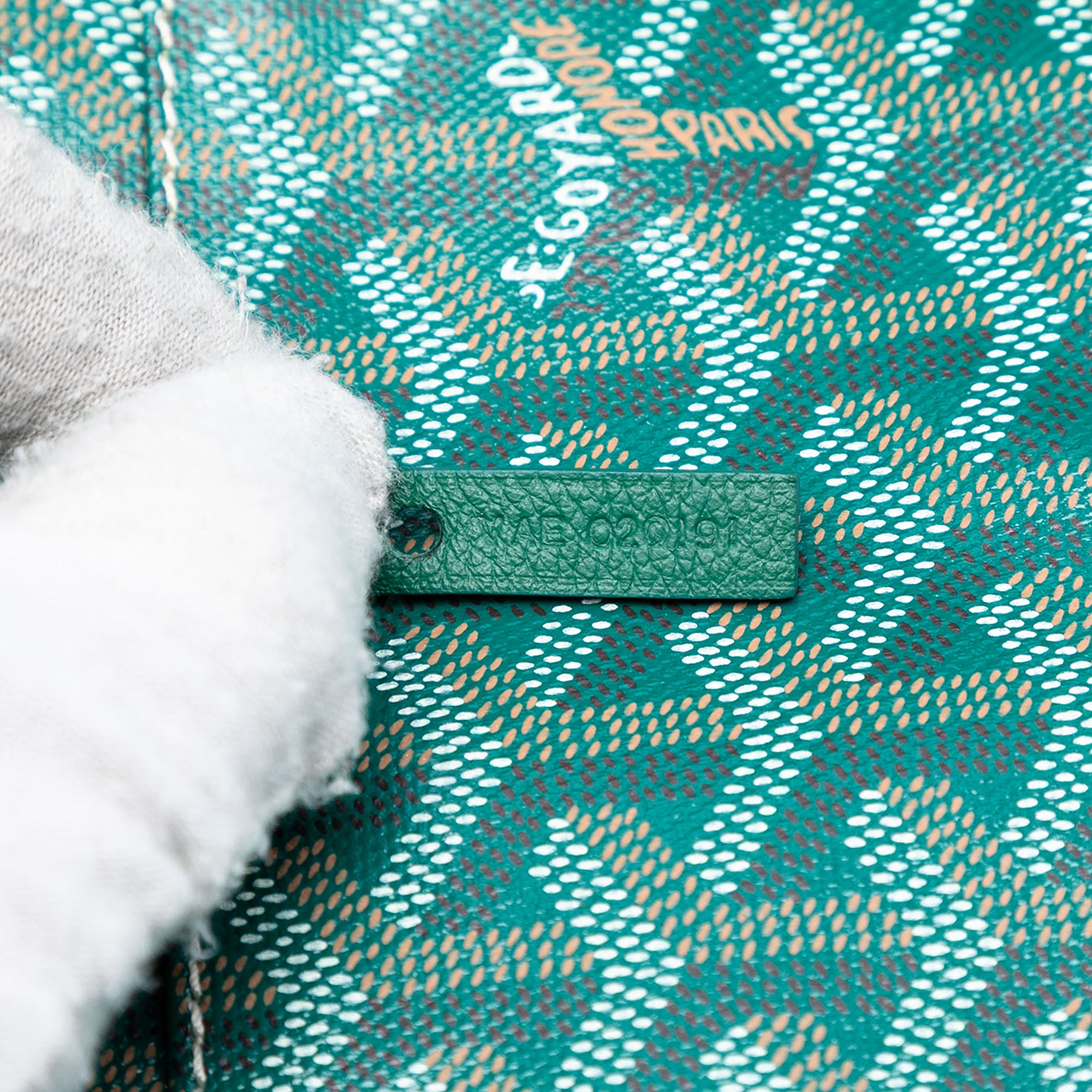 Goyard Goyardine Saint Louis PM - image 6