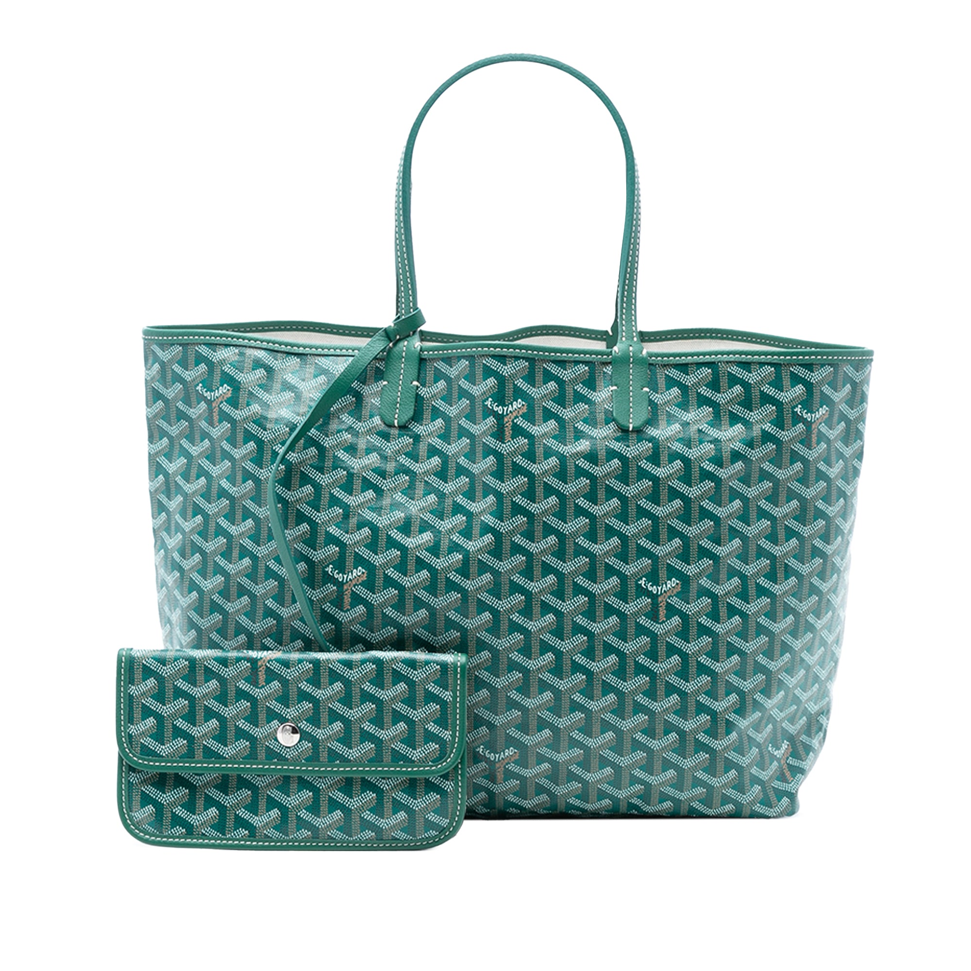 Goyard Goyardine Saint Louis PM - image 8