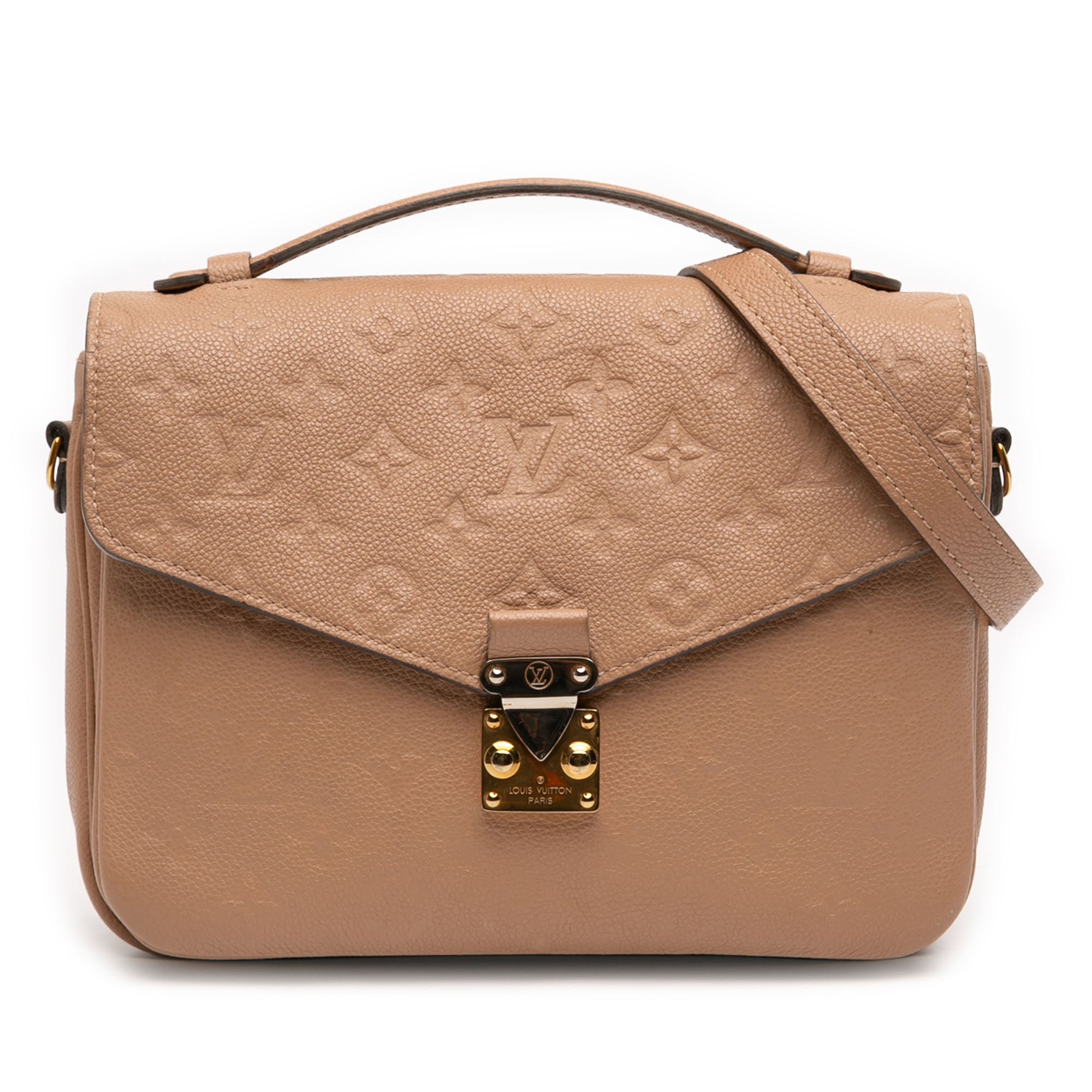 Louis Vuitton Monogram Empreinte Pochette Metis - image 1