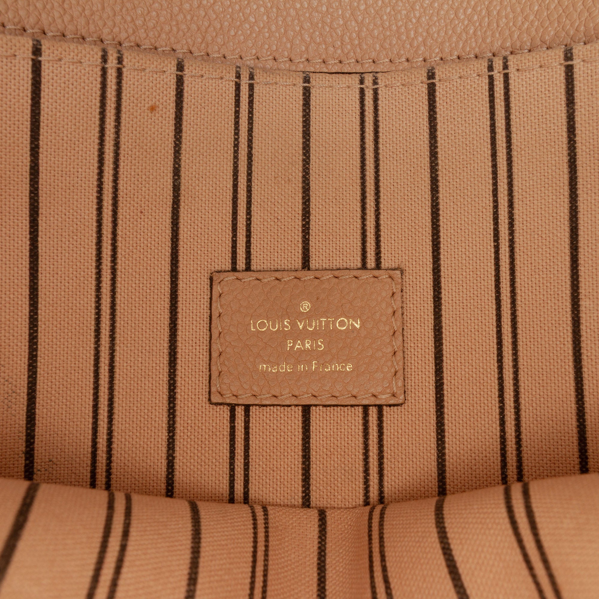 Louis Vuitton Monogram Empreinte Pochette Metis - image 5