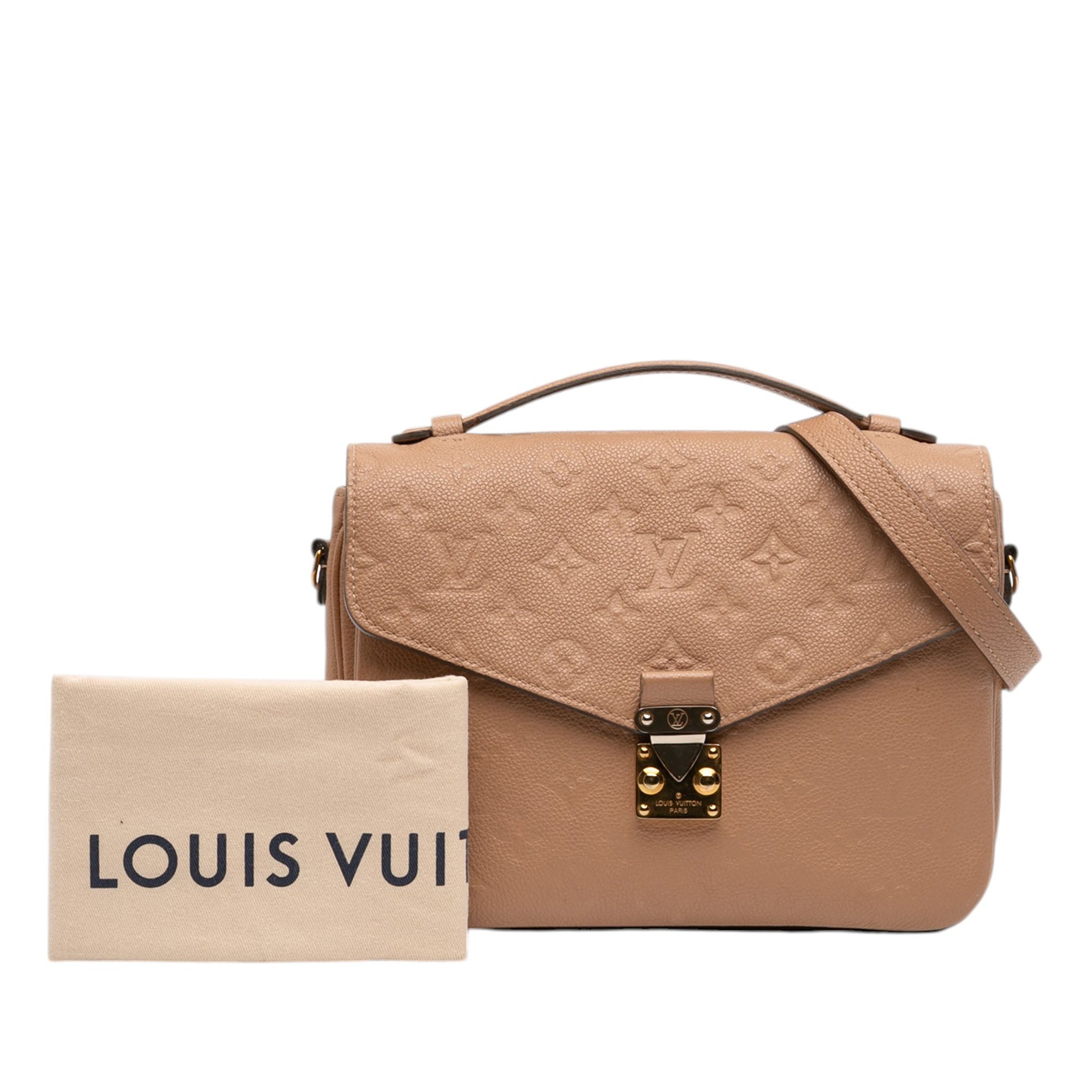 Louis Vuitton Monogram Empreinte Pochette Metis - image 7