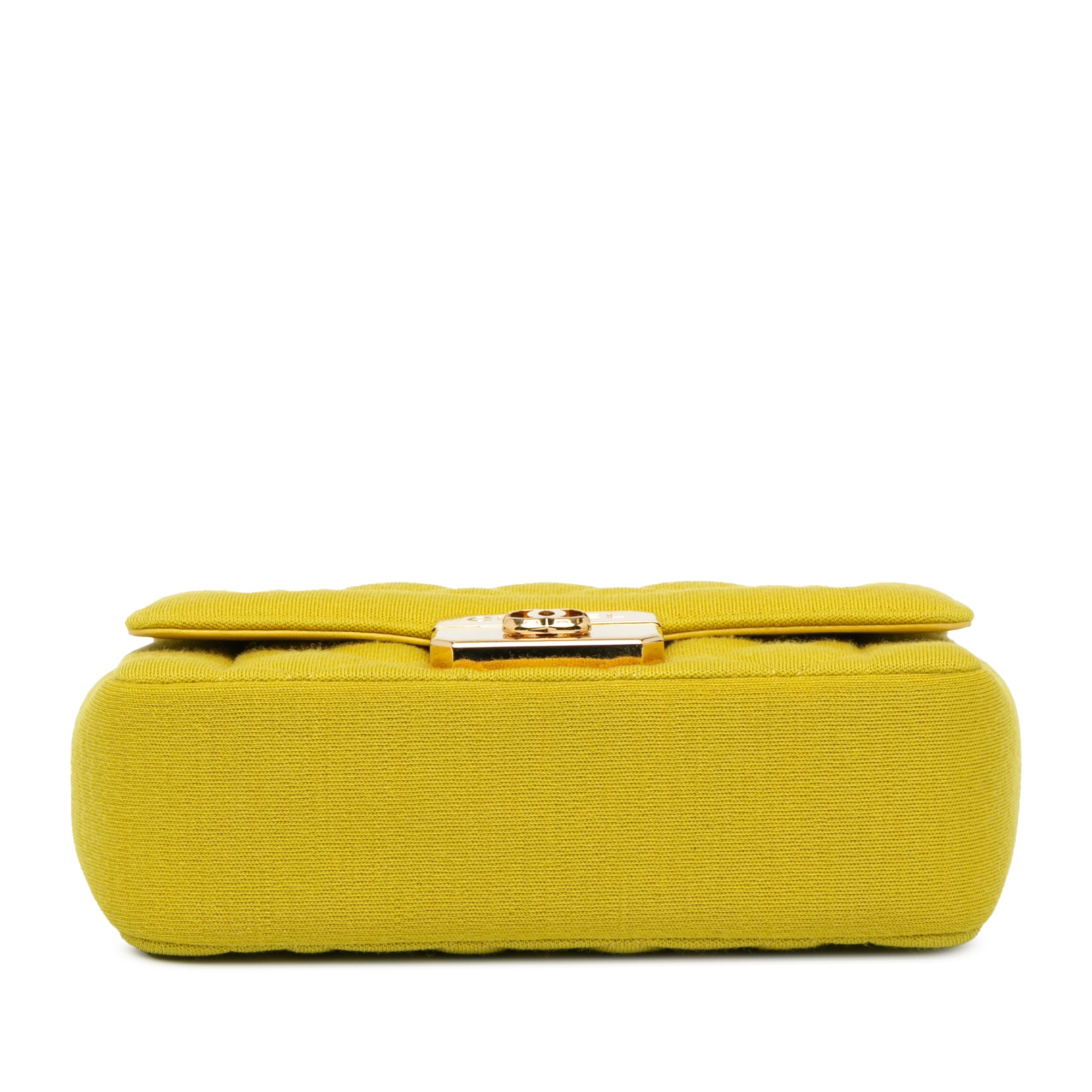 Chanel Mini Jersey Chic With Me Flap - image 3