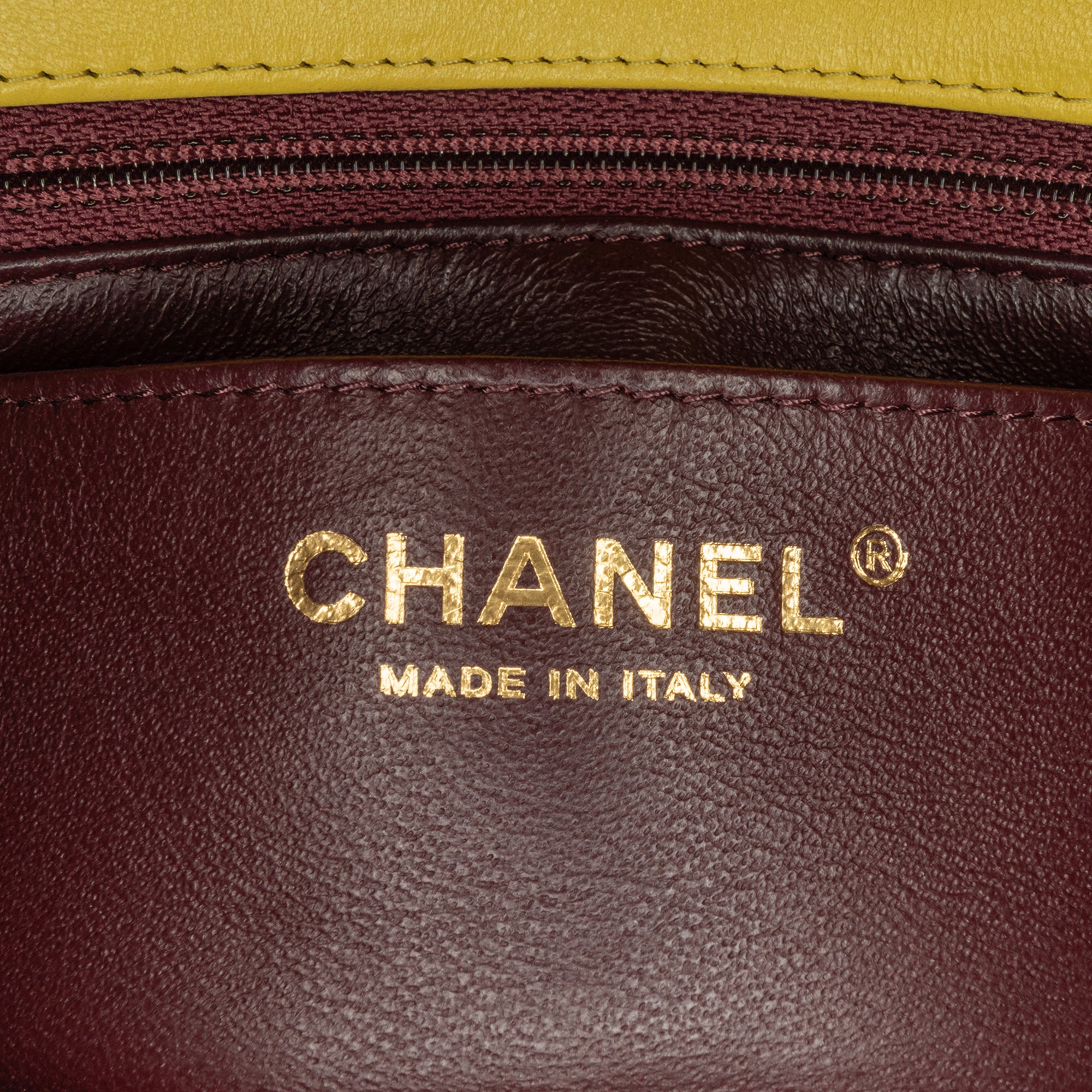 Chanel Mini Jersey Chic With Me Flap - image 5