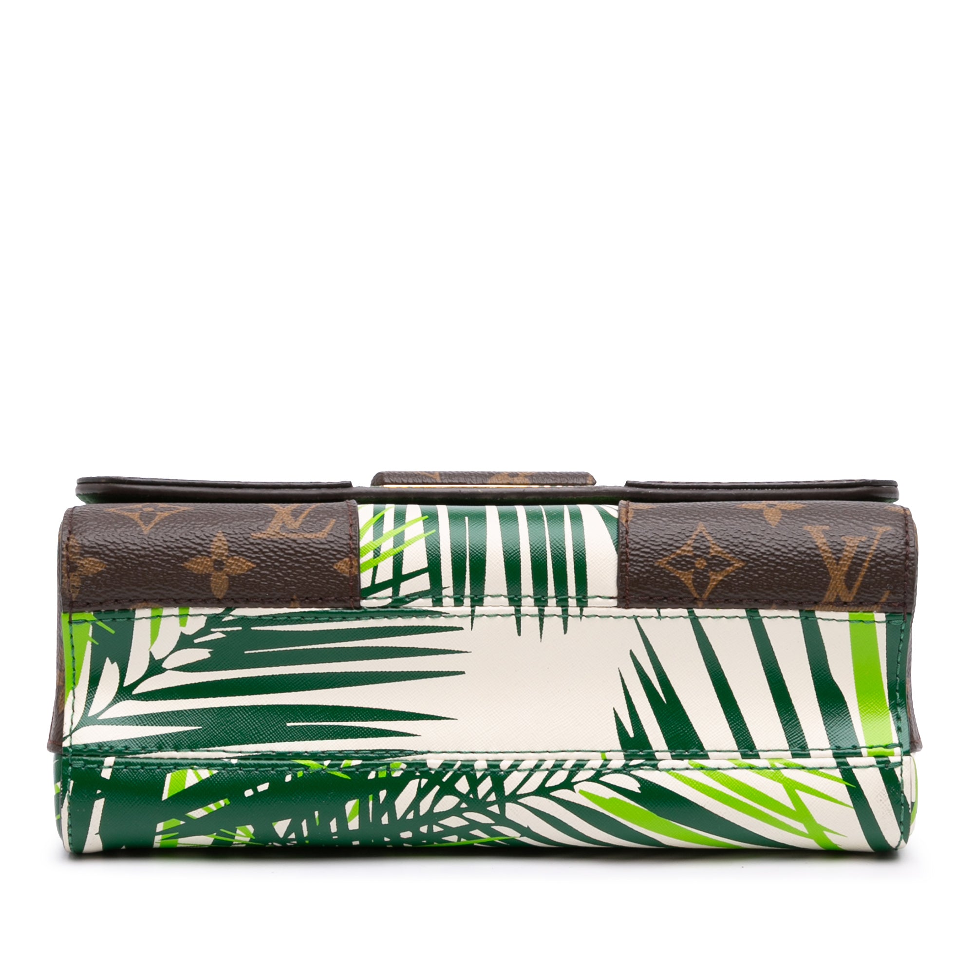Louis Vuitton Monogram Palm Print Twist MM - image 3