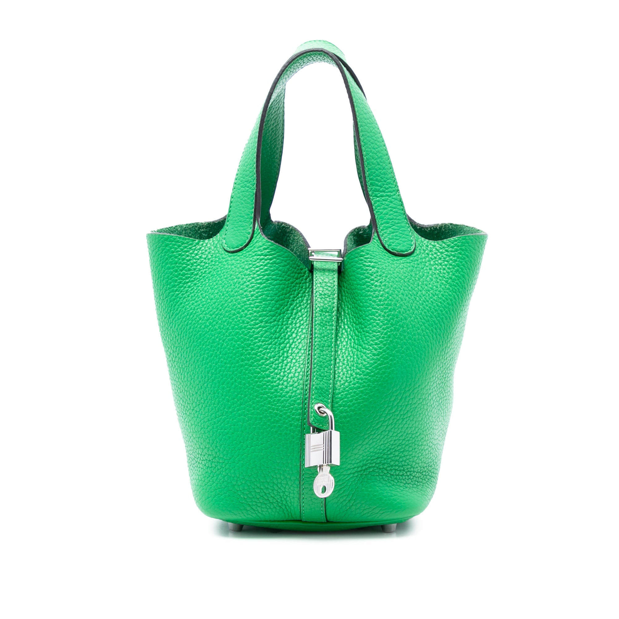 Hermès Clemence Picotin Lock 18 - image 1