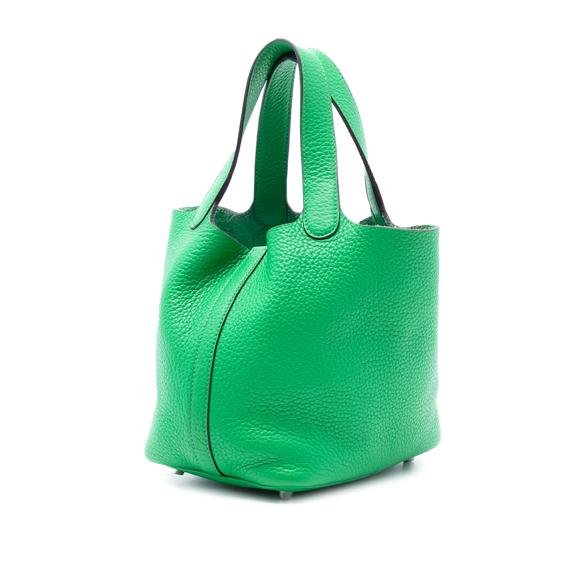 Hermès Clemence Picotin Lock 18 - image 2