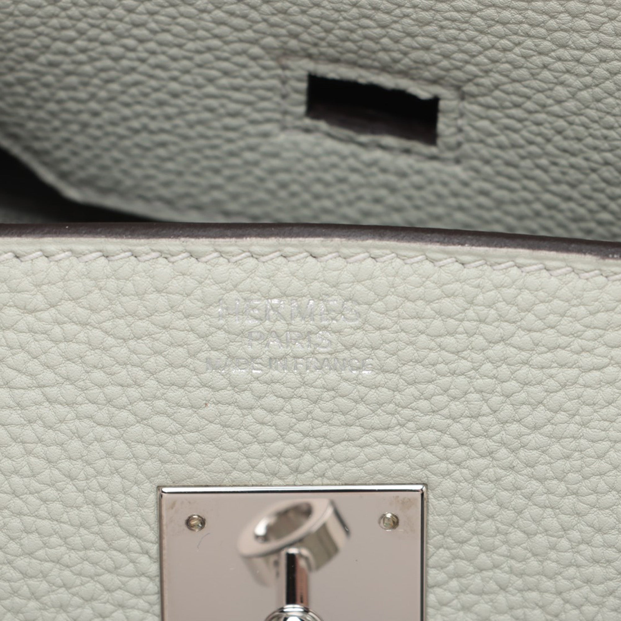Hermès Togo Birkin Retourne 30 - image 6