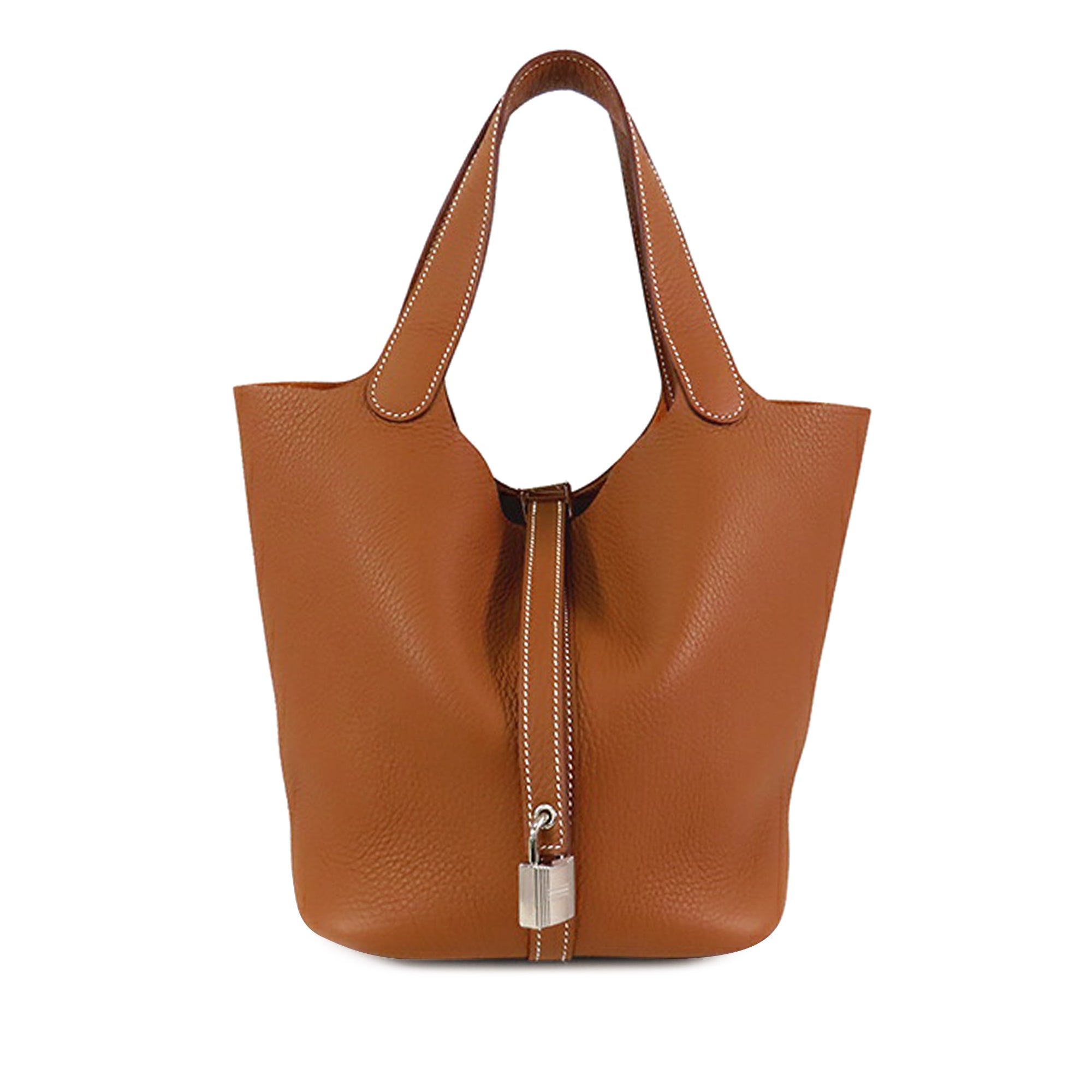 Hermès Clemence Picotin Lock 22 - image 1