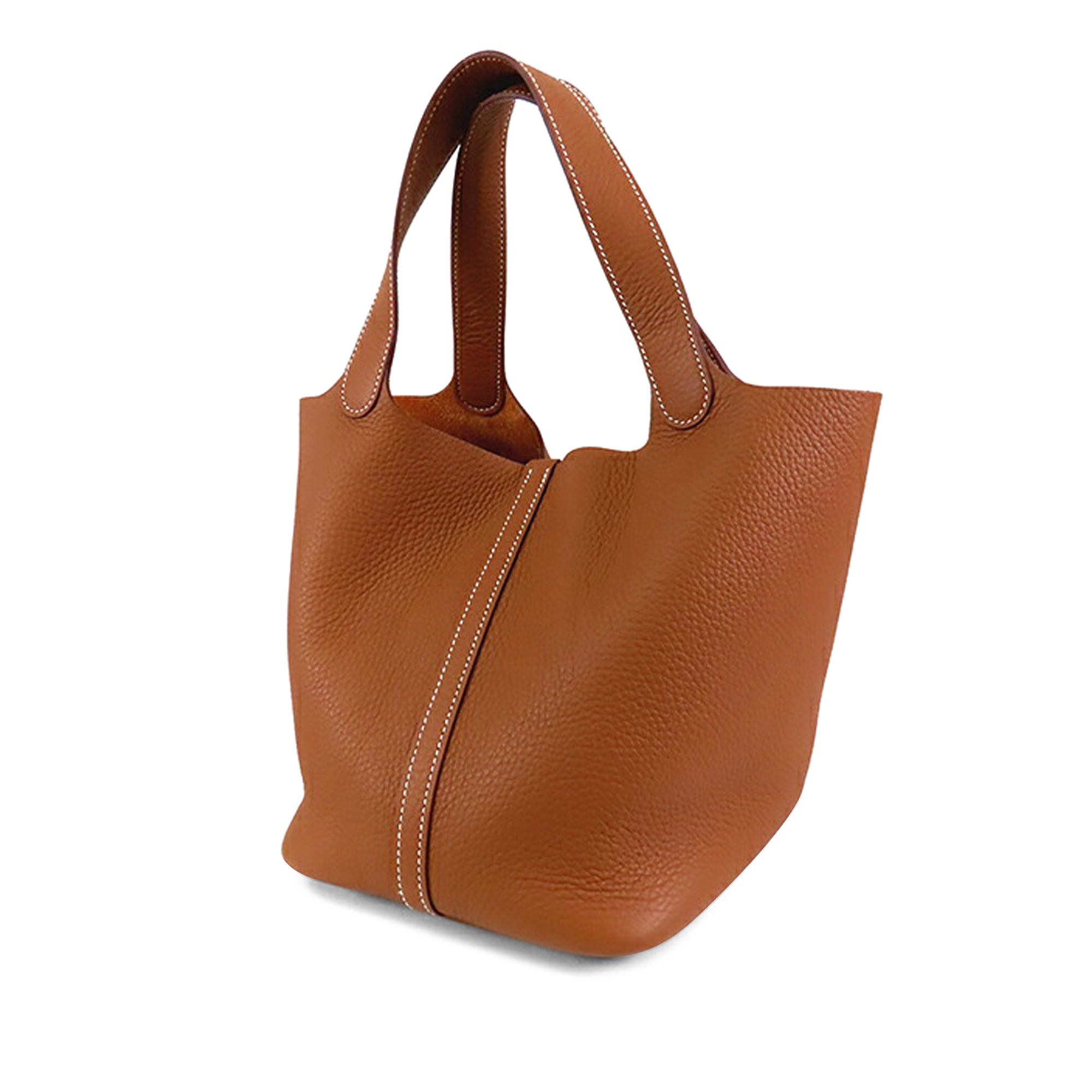 Hermès Clemence Picotin Lock 22 - image 2