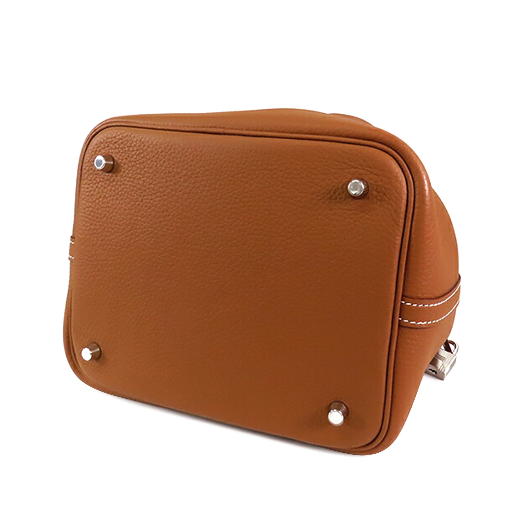 Hermès Clemence Picotin Lock 22 - image 3