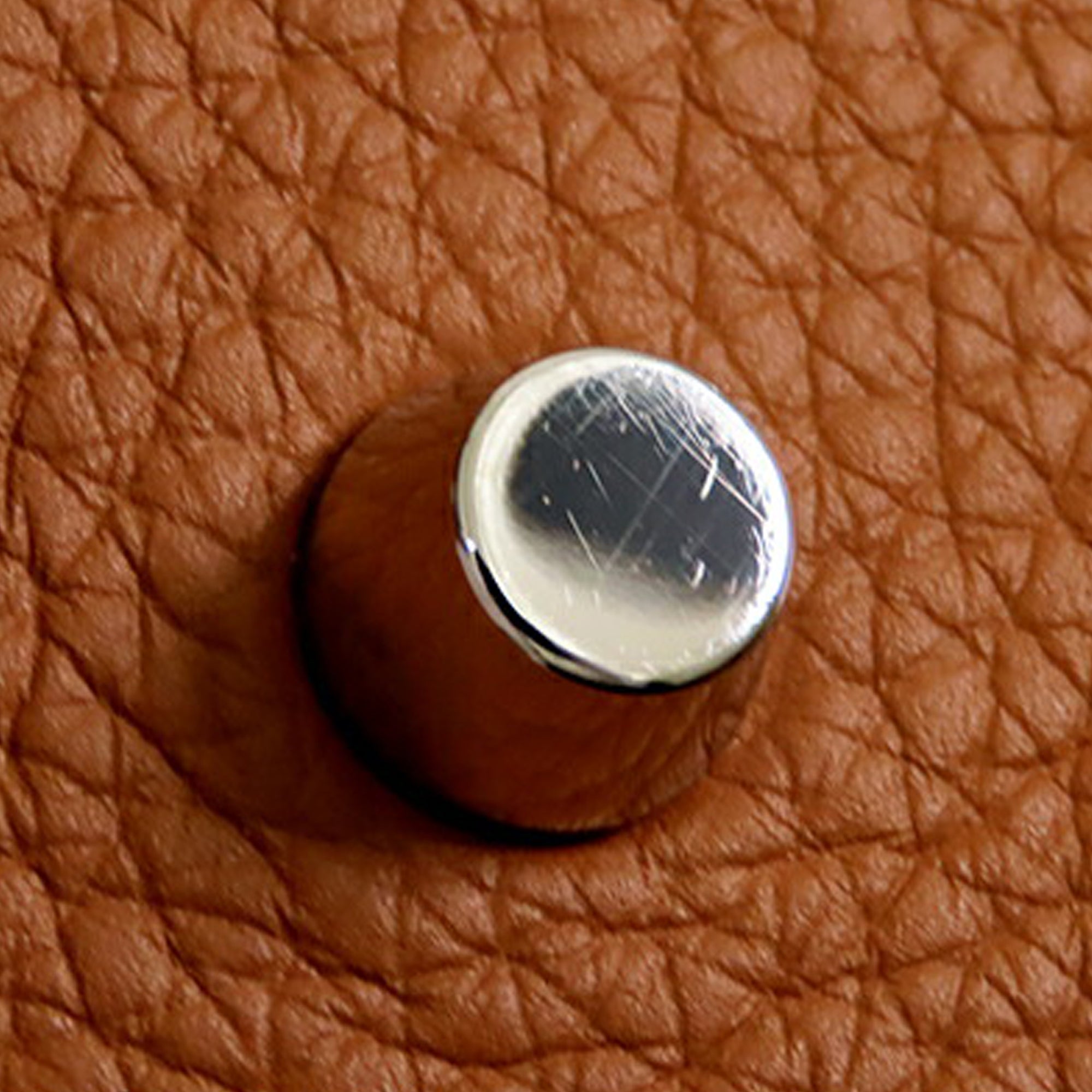 Hermès Clemence Picotin Lock 22 - image 8