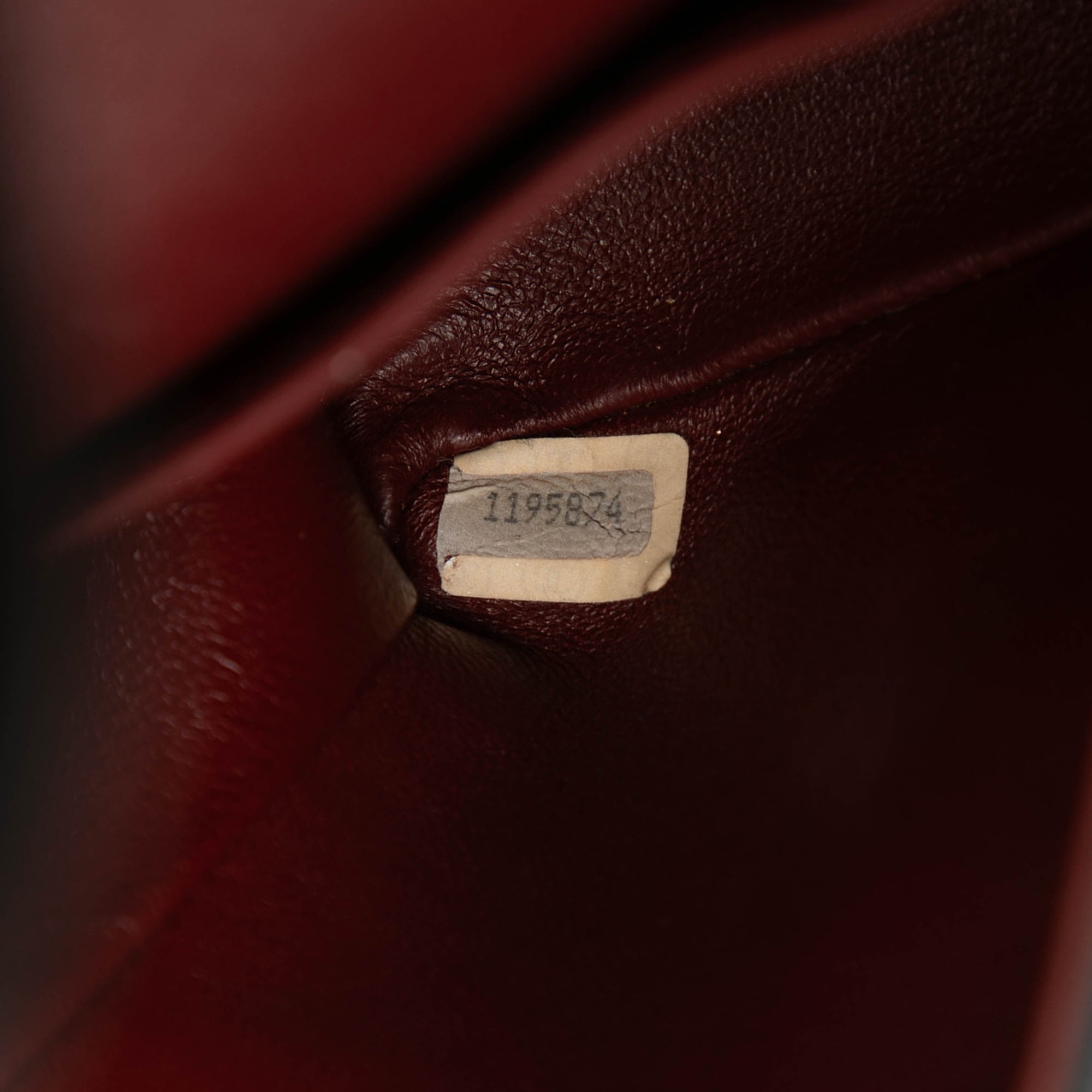 Chanel Medium Classic Lambskin Double Flap - image 4