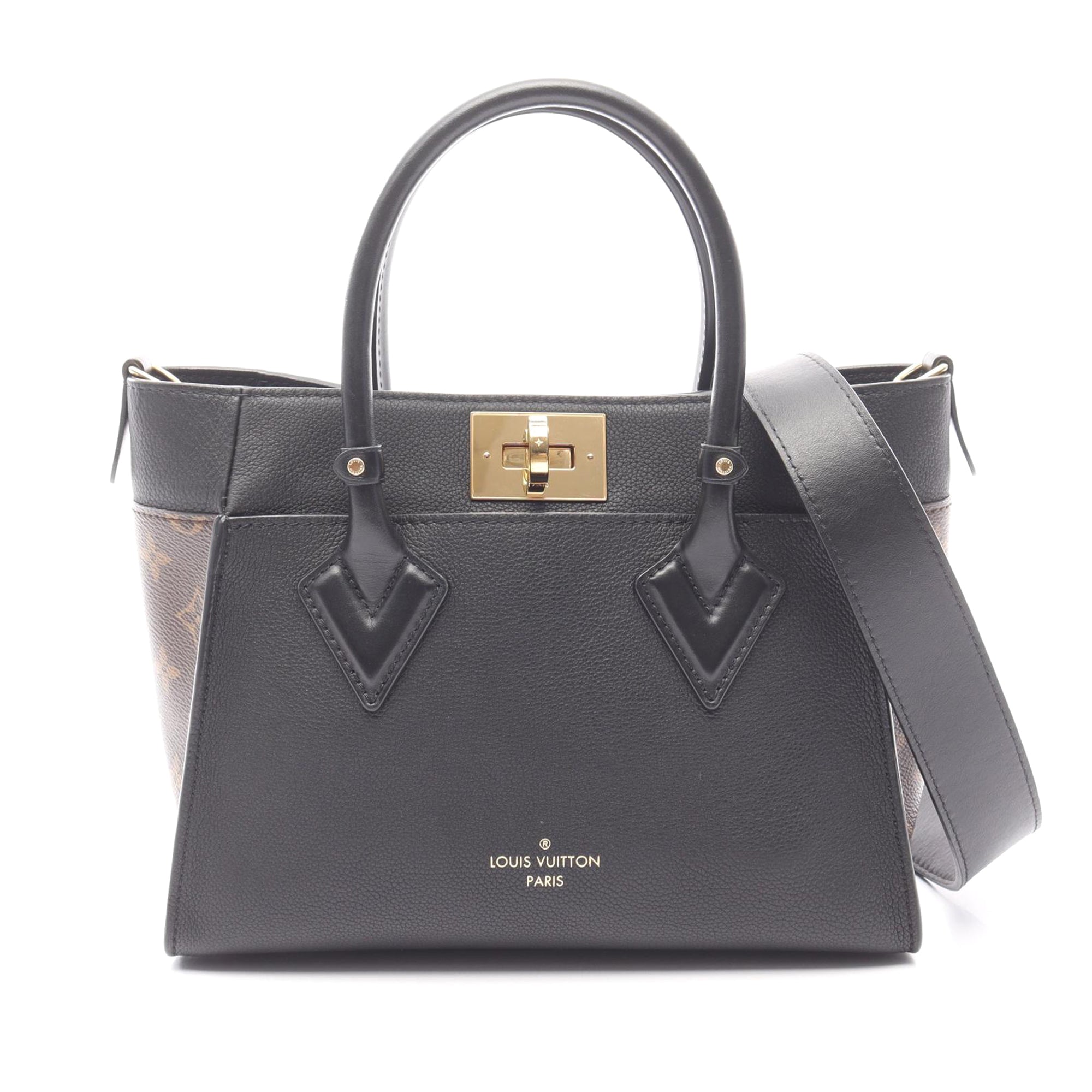 Louis Vuitton Monogram On My Side PM - image 1