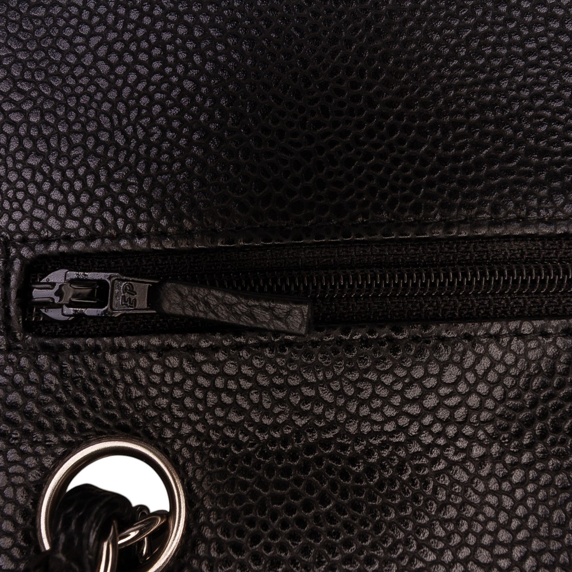 Chanel Medium Classic Caviar Double Flap - image 5
