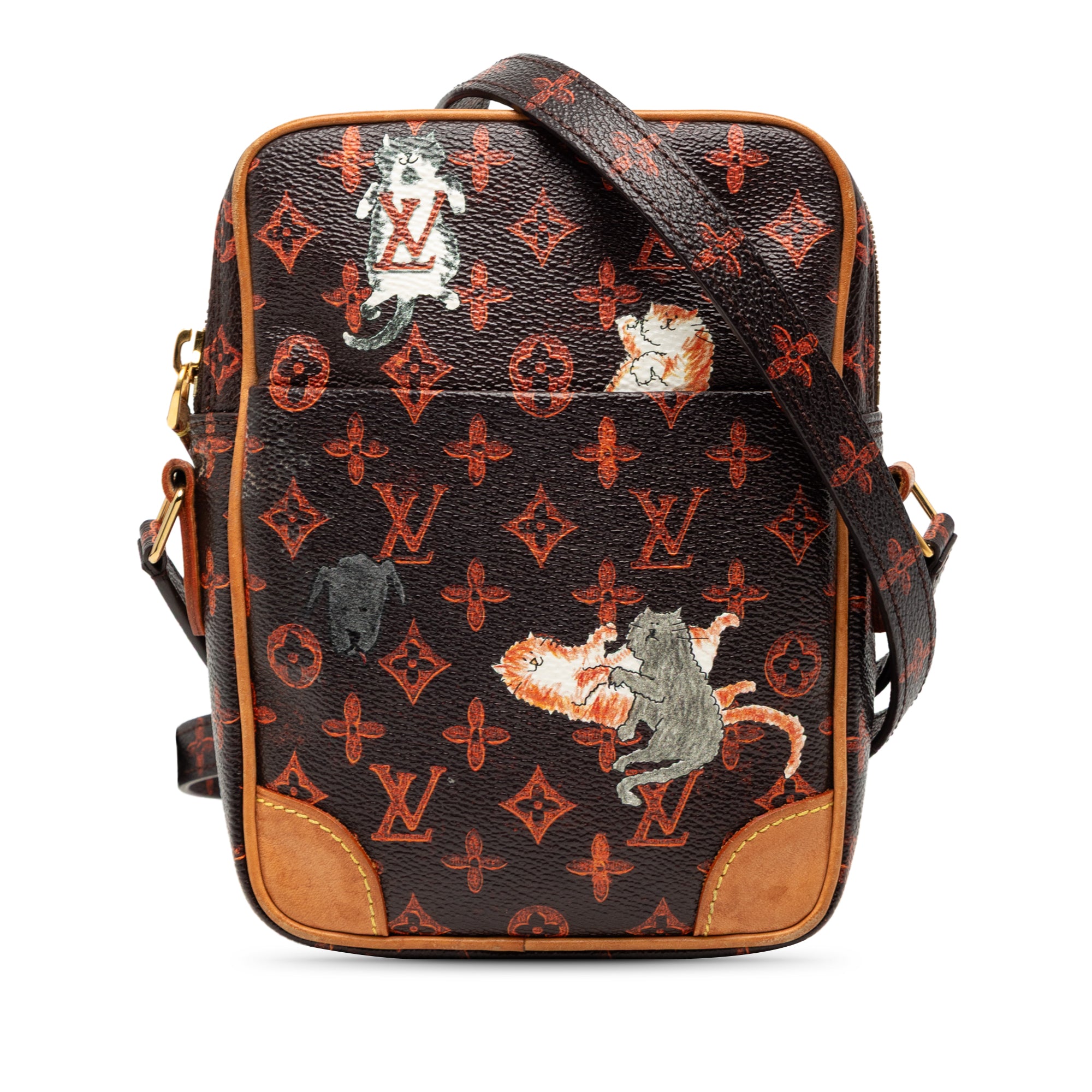 Louis Vuitton Grace Coddington Catogram Paname - image 1