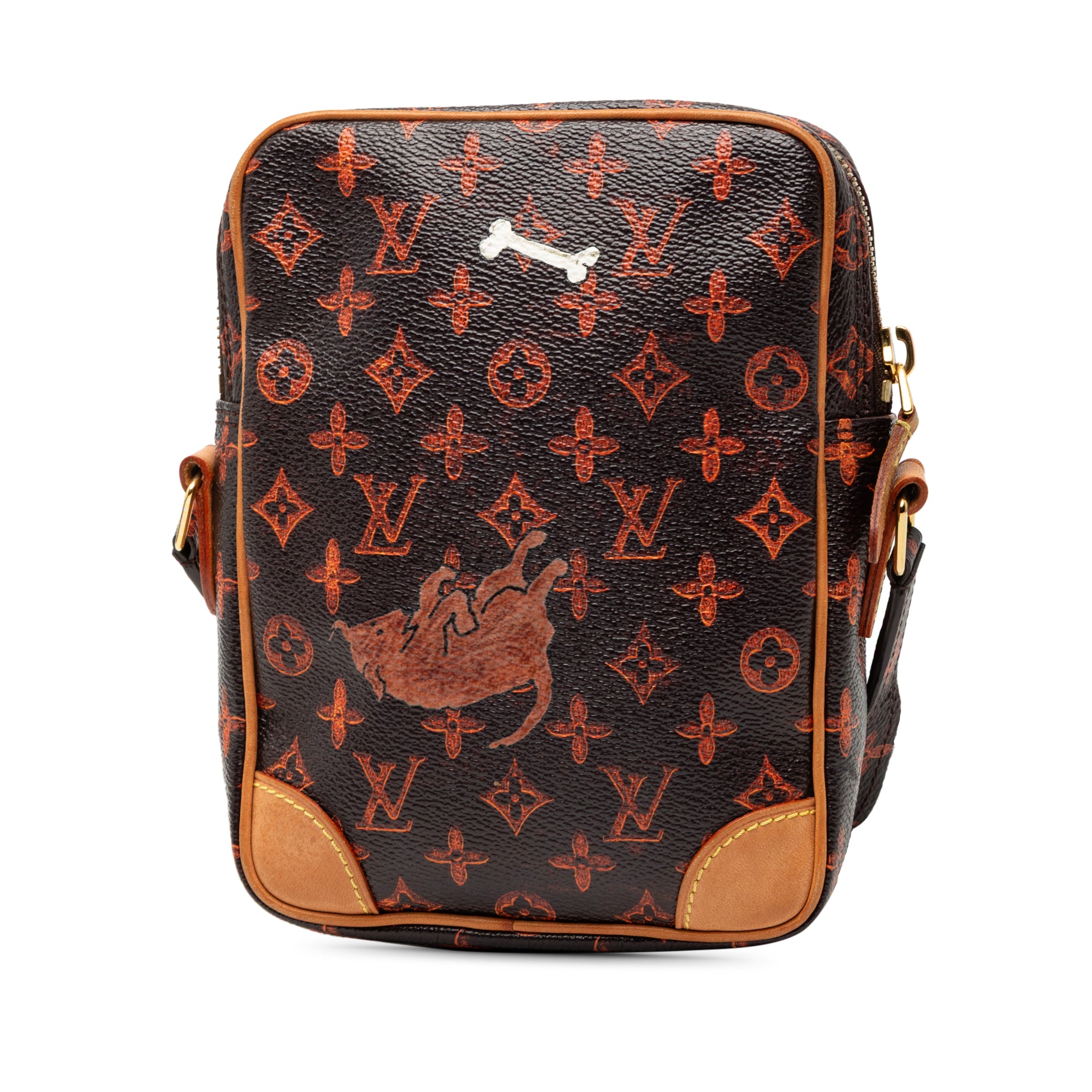 Louis Vuitton Grace Coddington Catogram Paname - image 2
