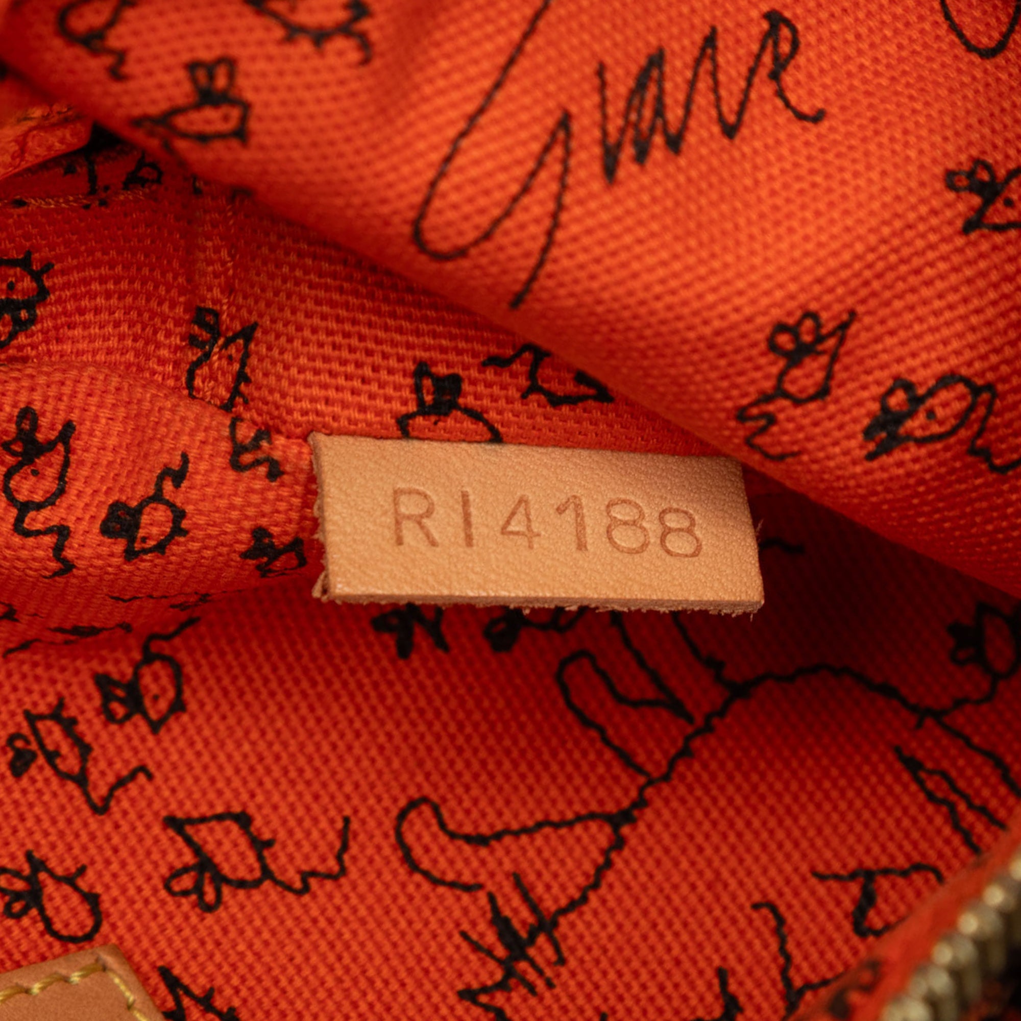 Louis Vuitton Grace Coddington Catogram Paname - image 6