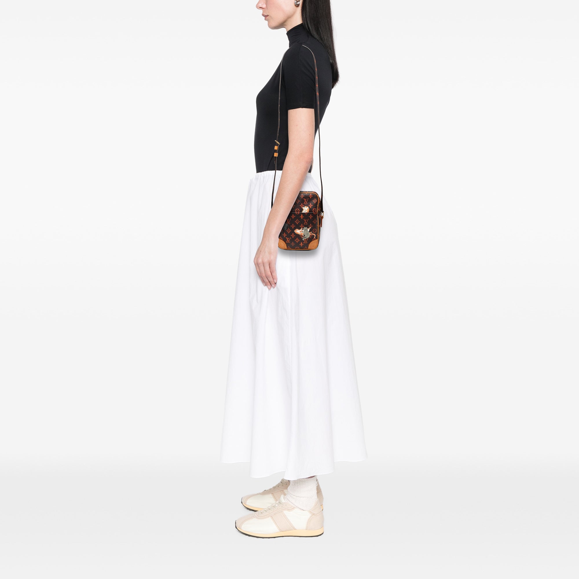 Louis Vuitton Grace Coddington Catogram Paname - image 7