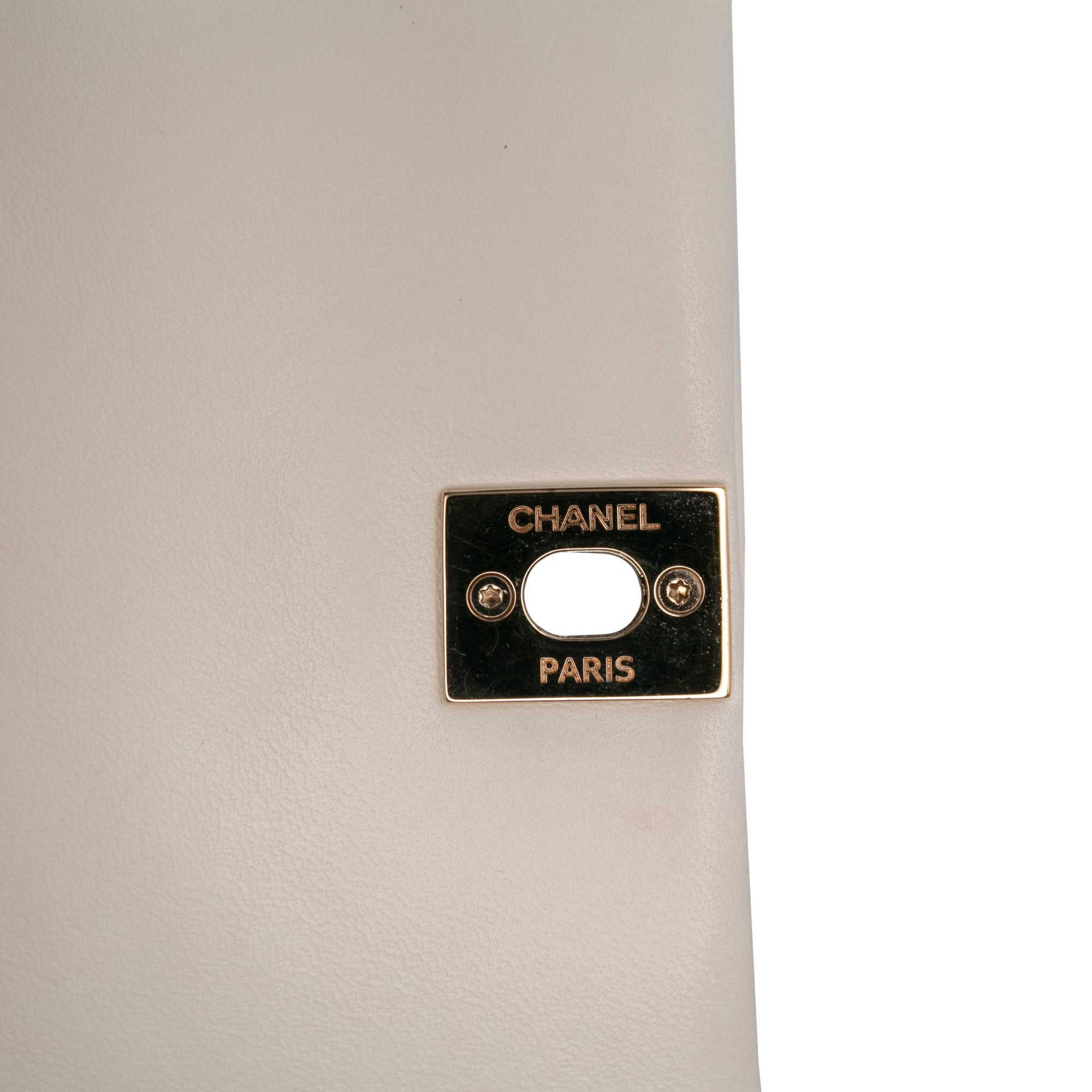Chanel Small Mix Quilted Aged Calfskin New Clutch Flap - image 7