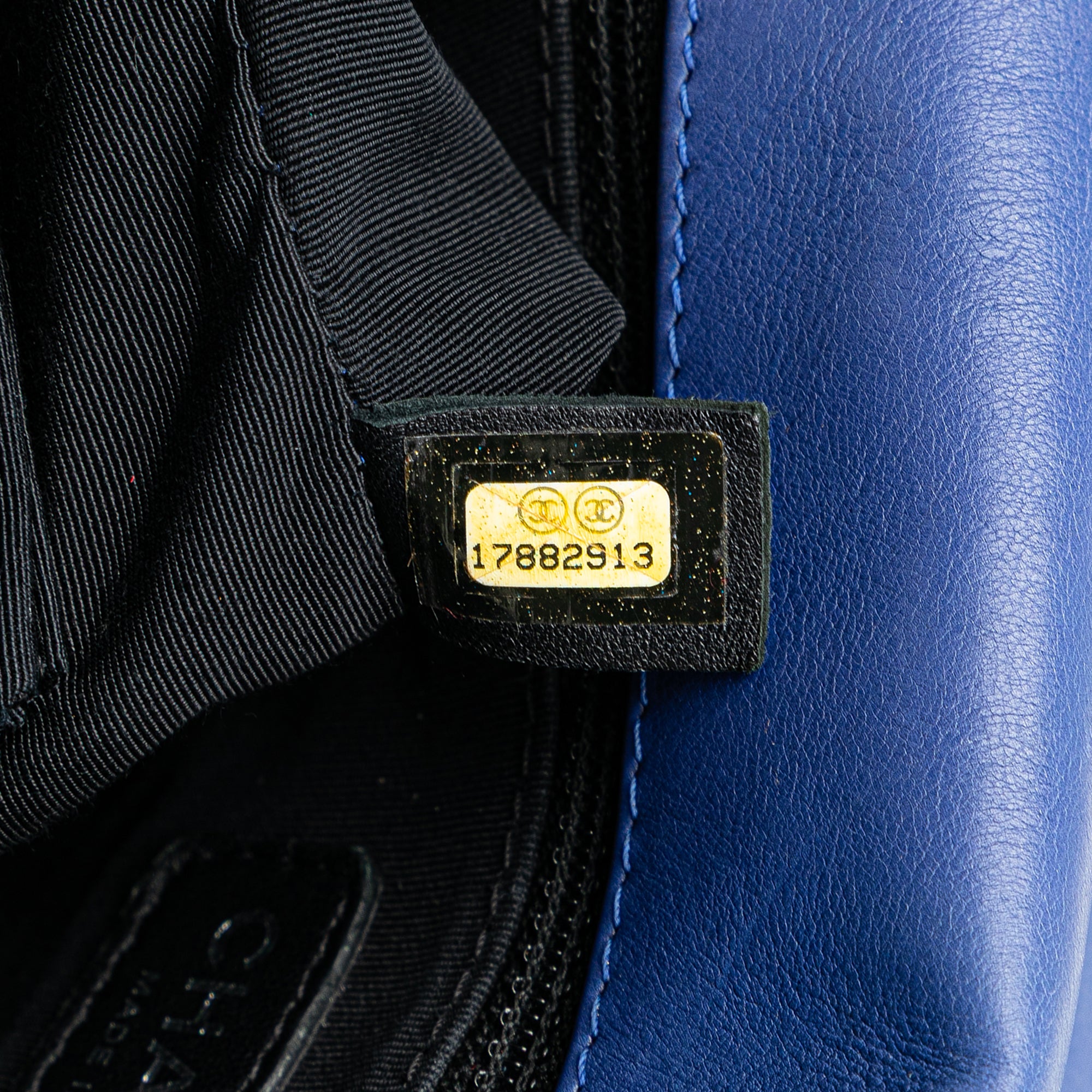 Chanel Large Quilted Lambskin Boy Flap - image 6