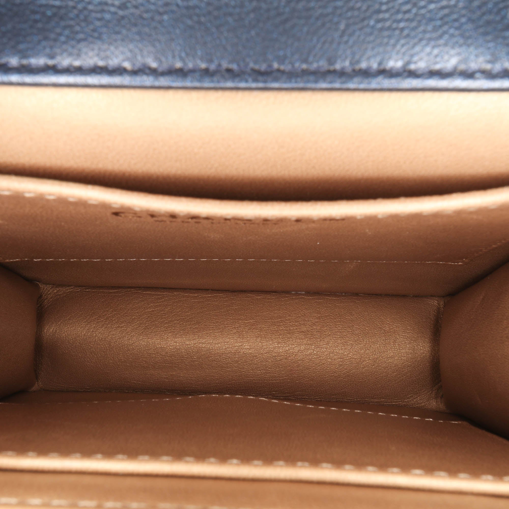 Chanel Small Lambskin Chic Pearls Flap - image 4