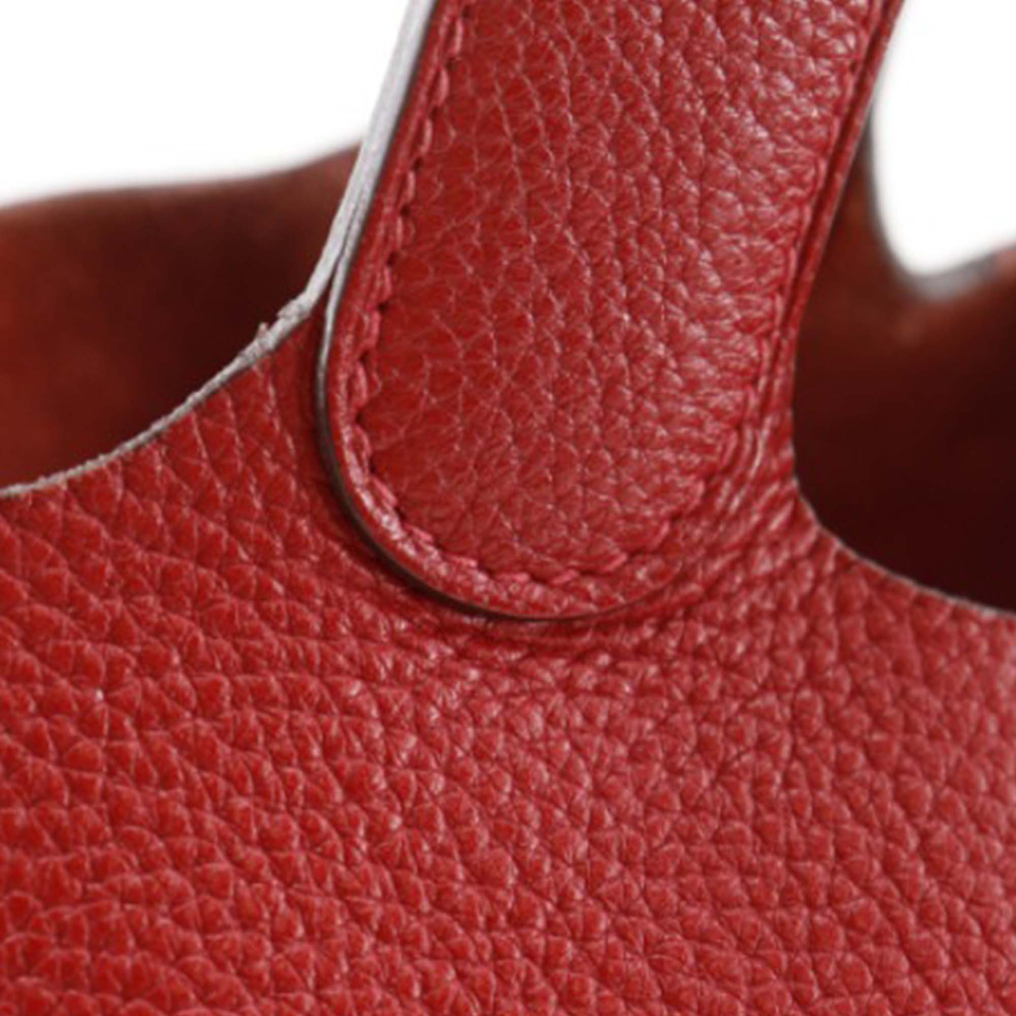 Hermès Clemence Picotin Lock 26 - image 14