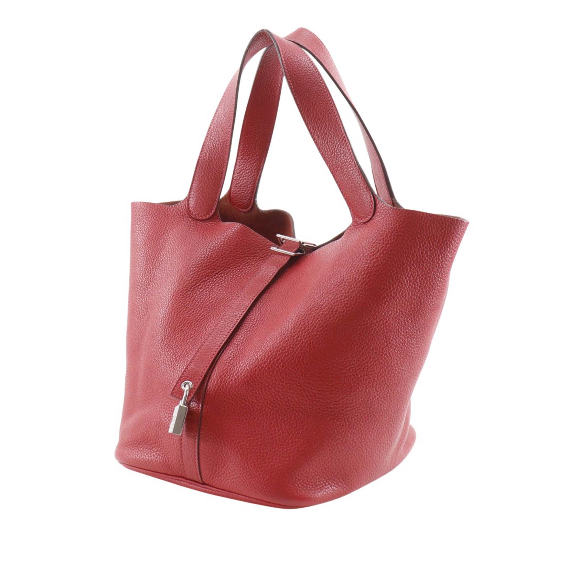 Hermès Clemence Picotin Lock 26 - image 2