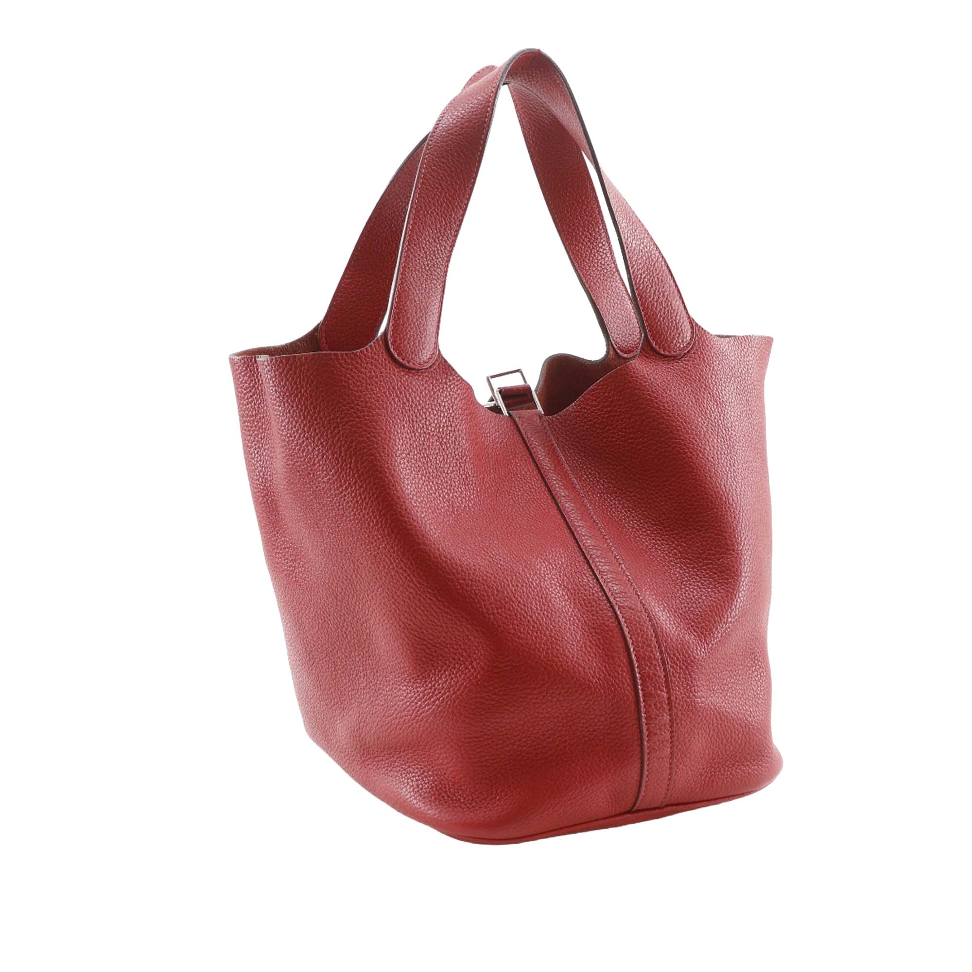 Hermès Clemence Picotin Lock 26 - image 3