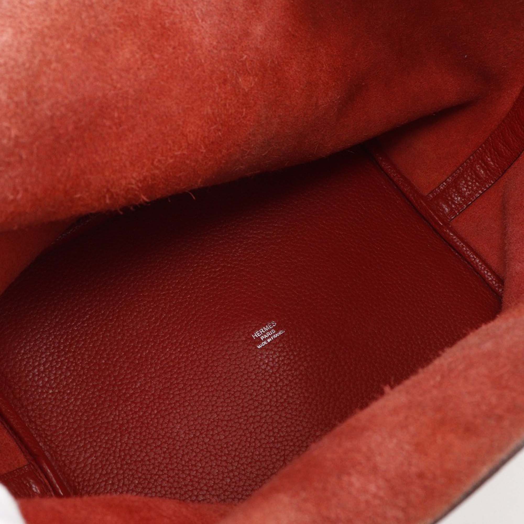 Hermès Clemence Picotin Lock 26 - image 4