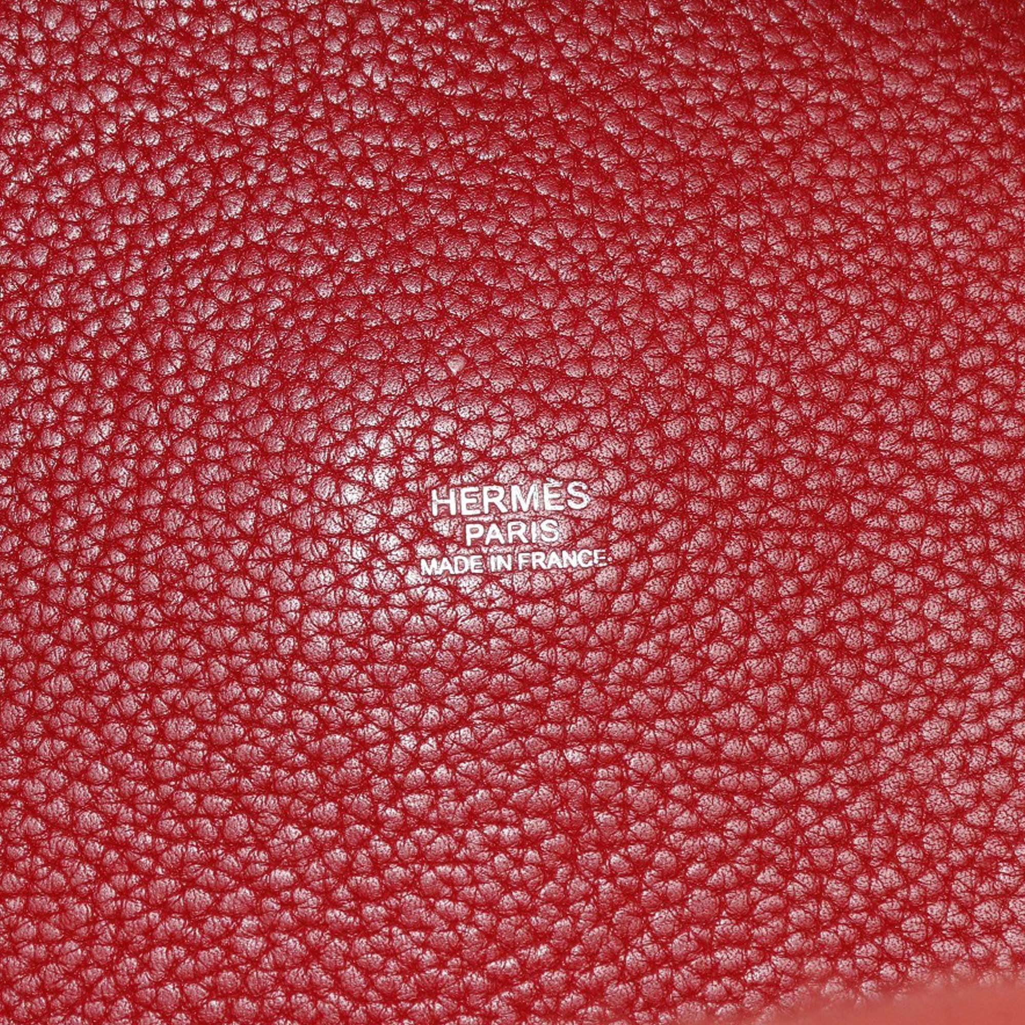 Hermès Clemence Picotin Lock 26 - image 5
