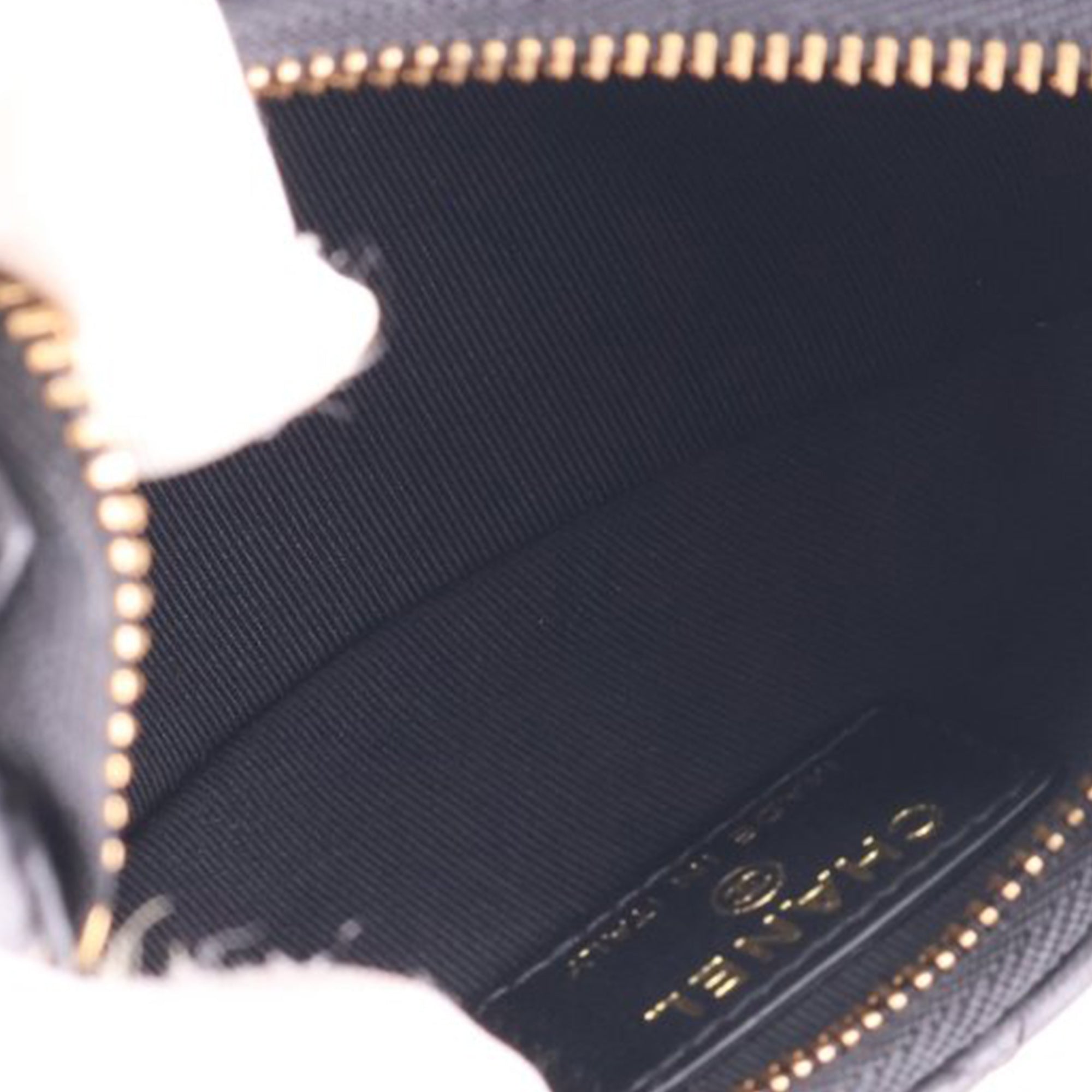 Chanel Mini Quilted Lambskin Chain Around Hook Hobo - image 4