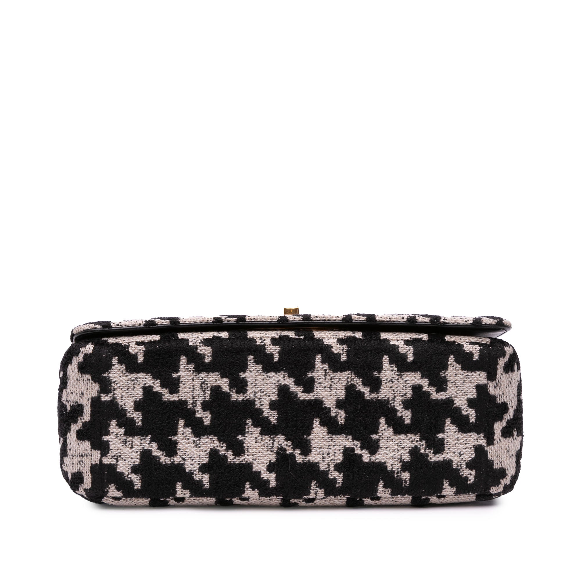 Dior Medium Technical Canvas Macro Houndstooth Caro Bag - image 3