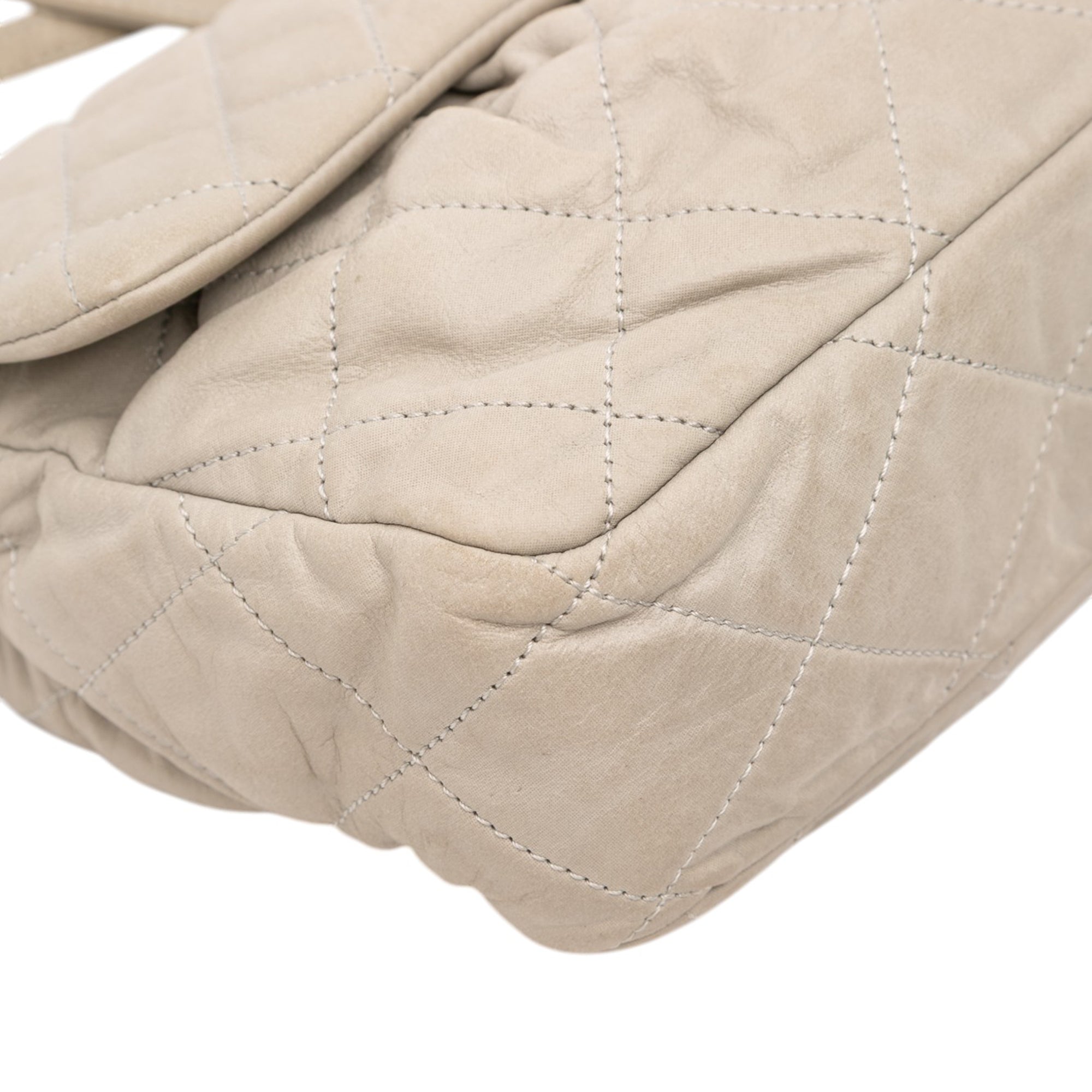 Chanel Quilted Calfskin Chic Quilt Flap - image 10
