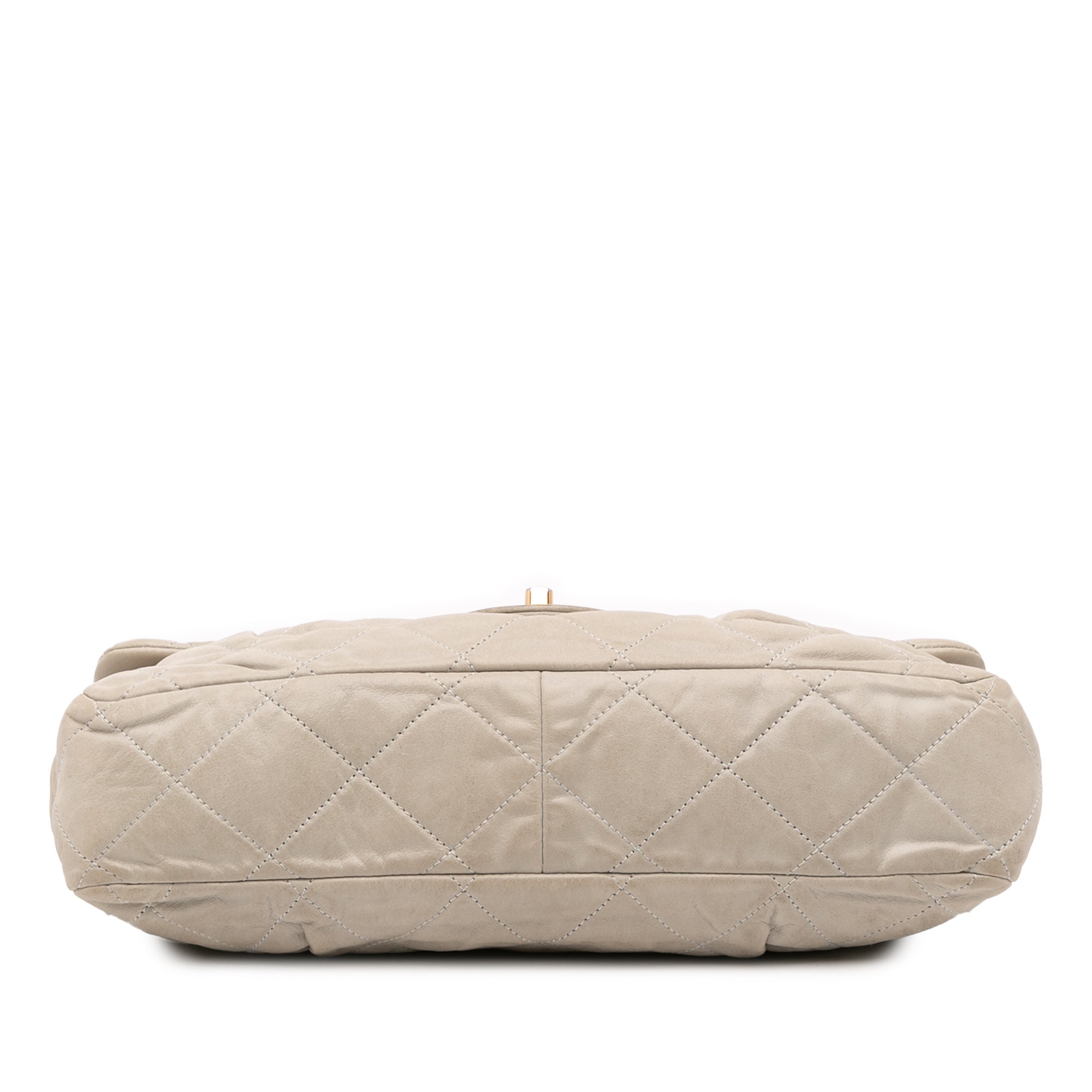Chanel Quilted Calfskin Chic Quilt Flap - image 2
