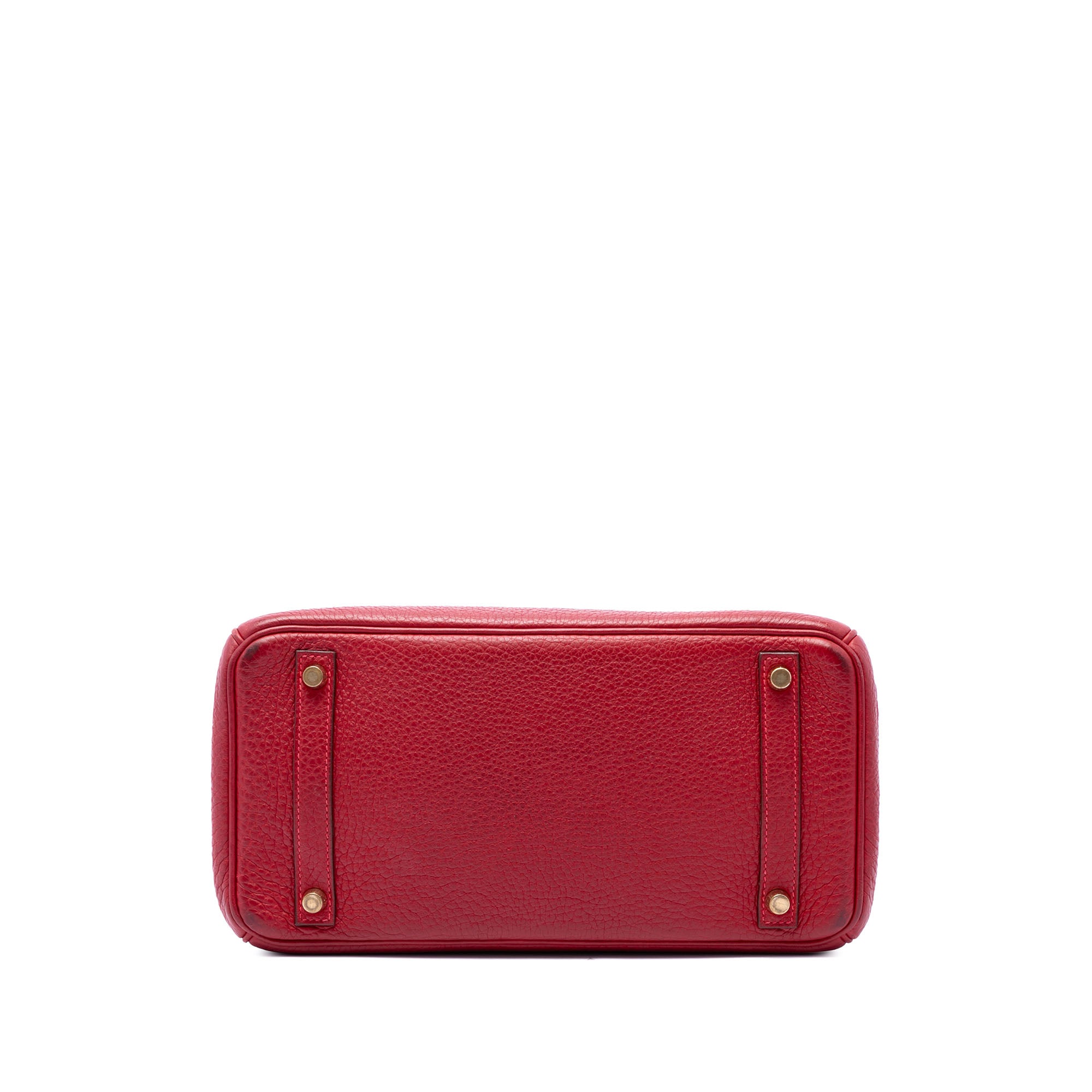 Hermès Clemence Birkin Retourne 30 - image 3