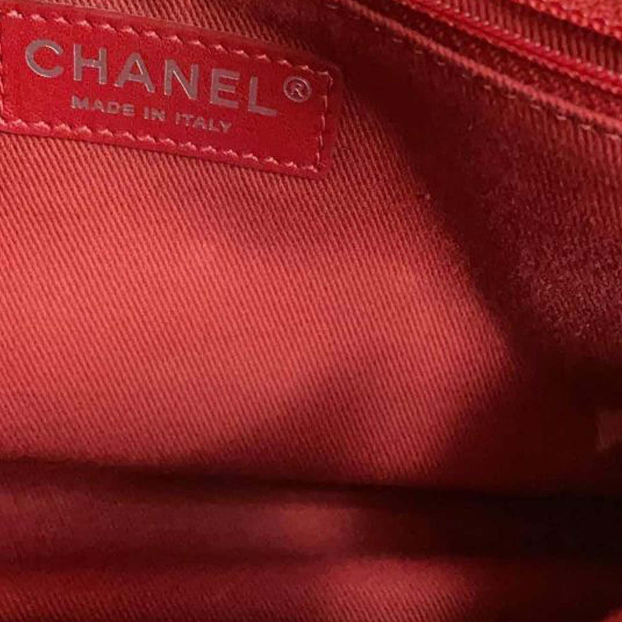 Chanel Small Caviar Coco Top Handle Bag - image 5