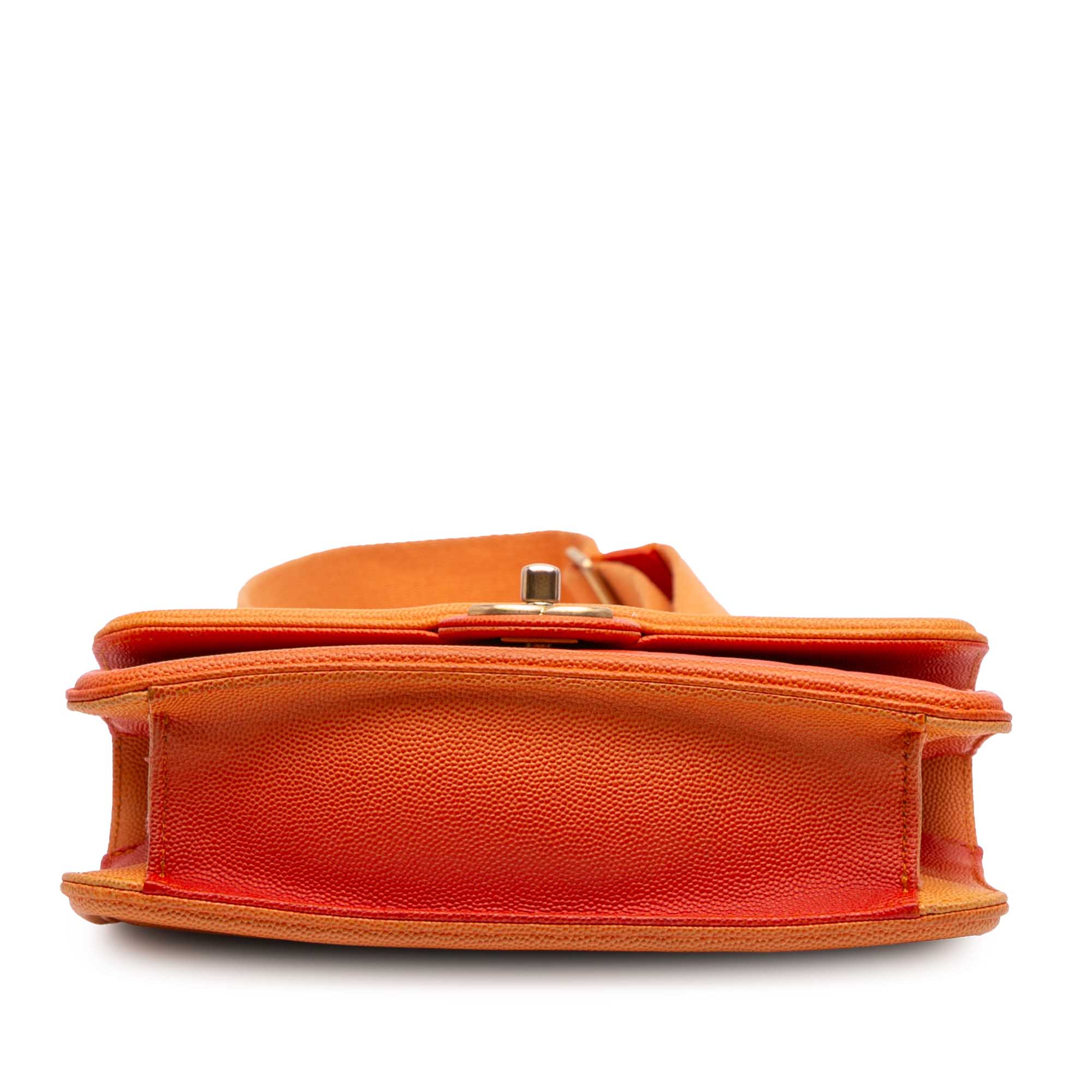 Chanel Small Quilted Caviar Sunset On The Sea Flap - image 3
