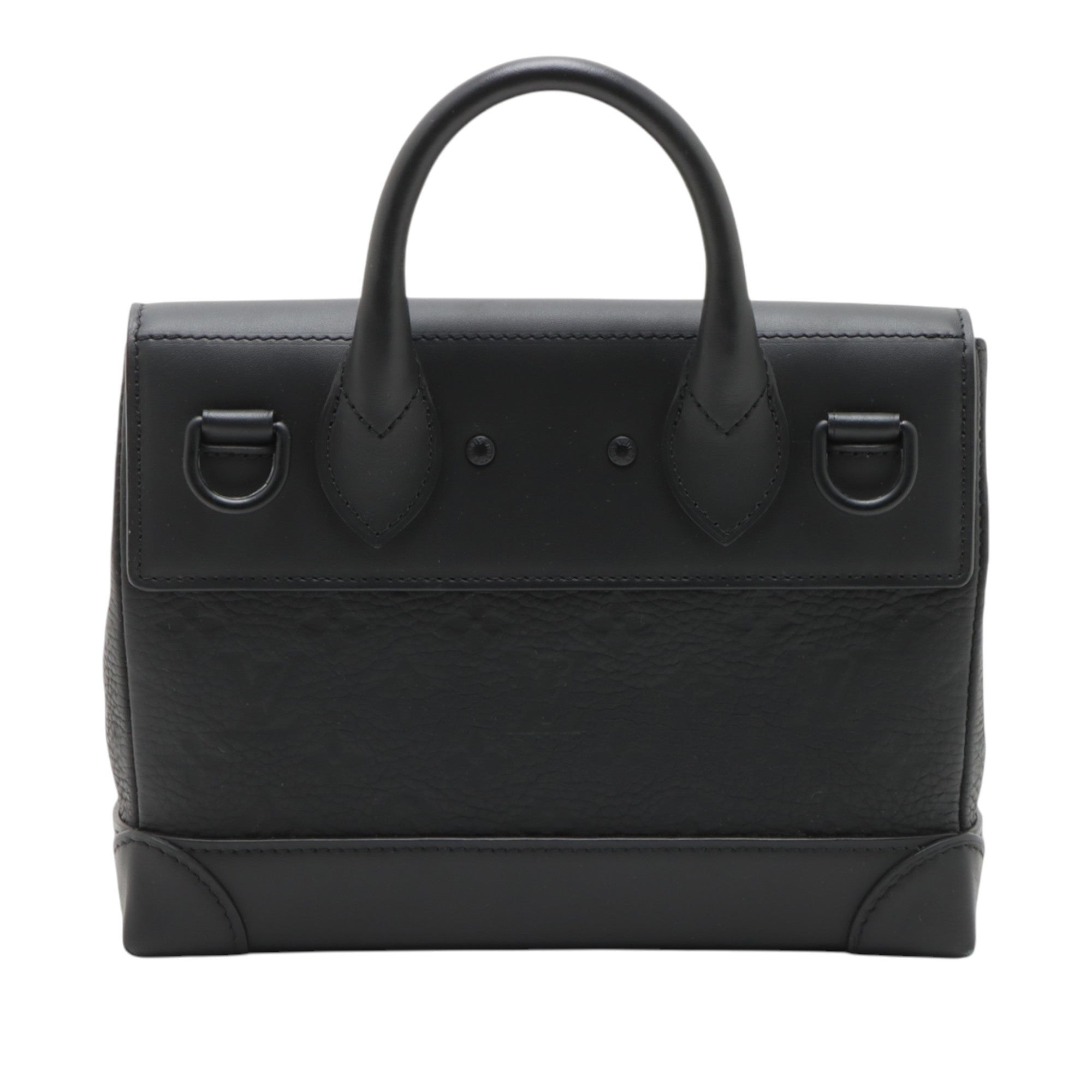 Louis Vuitton Monogram Taurillon Steamer PM - image 2